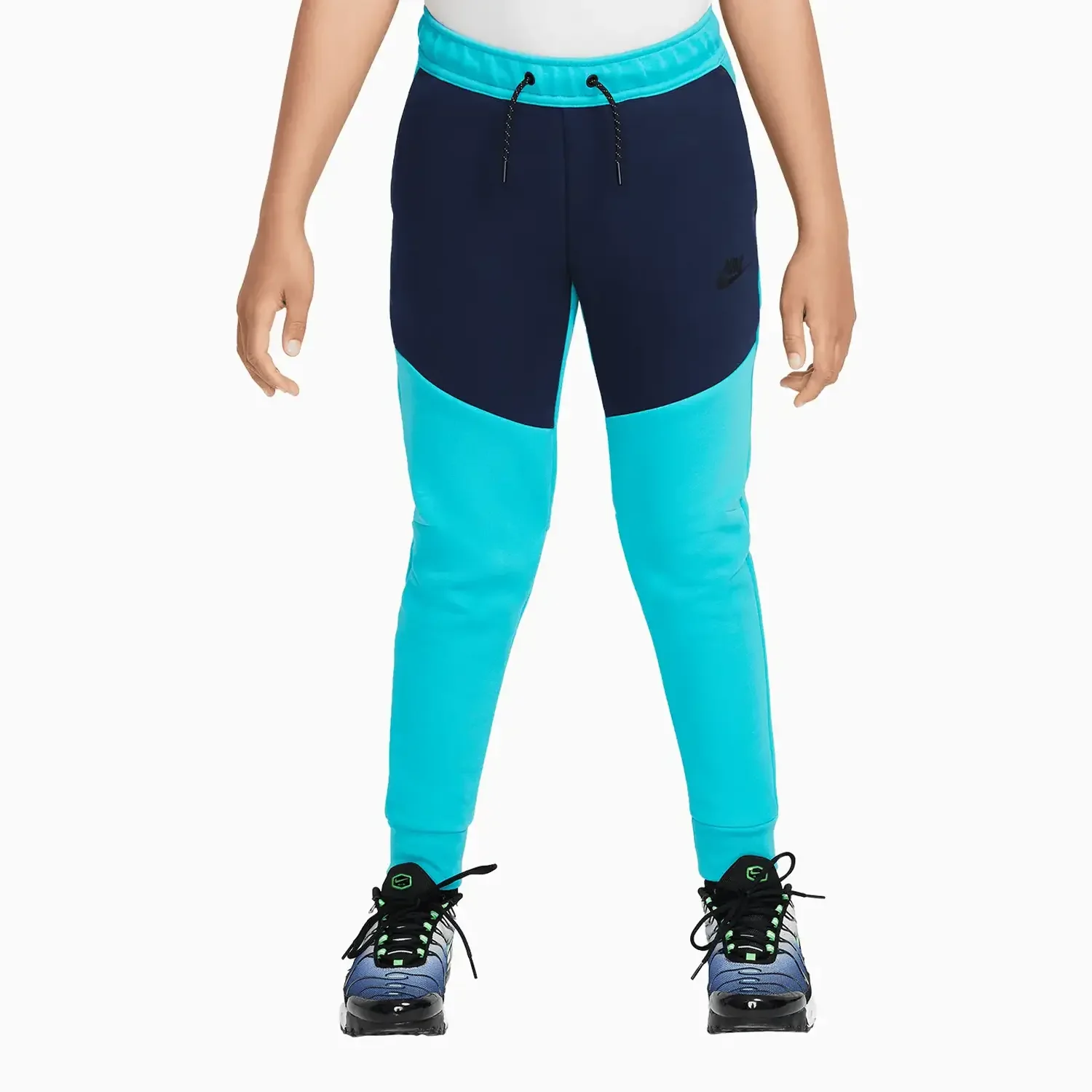 Kid's Sportswear Tech Fleece Tracksuit - Image 3