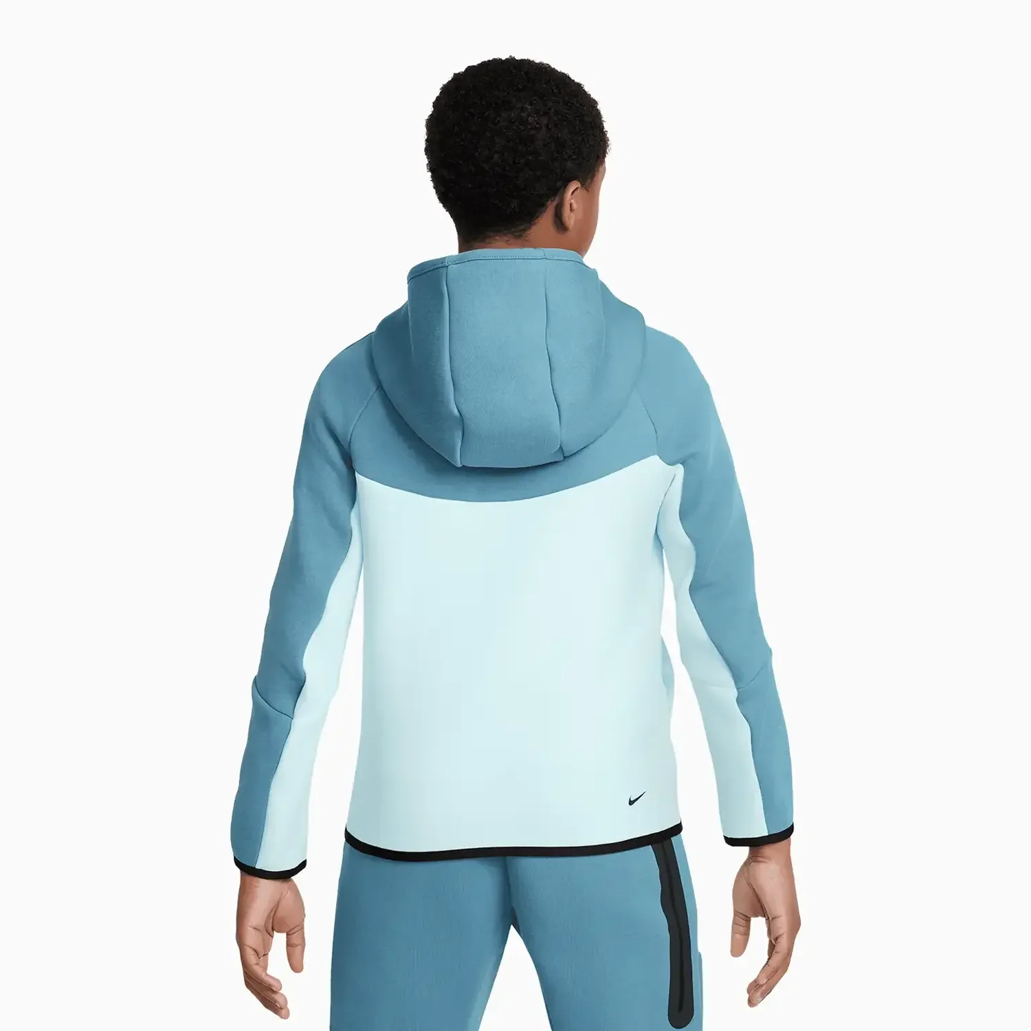 Kid's Sportswear Tech Fleece Tracksuit - Image 4