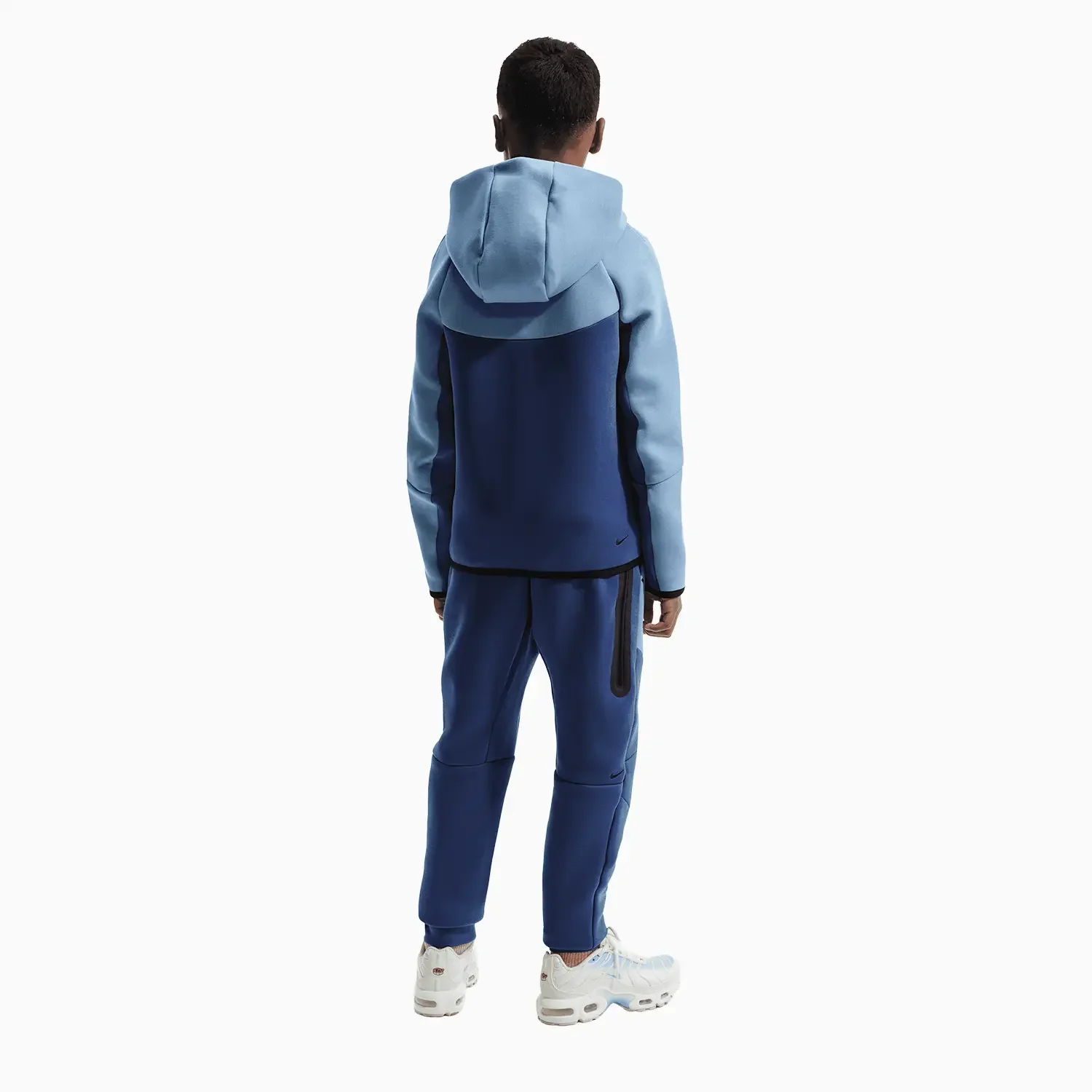 Kid's Sportswear Tech Fleece Tracksuit - Image 2