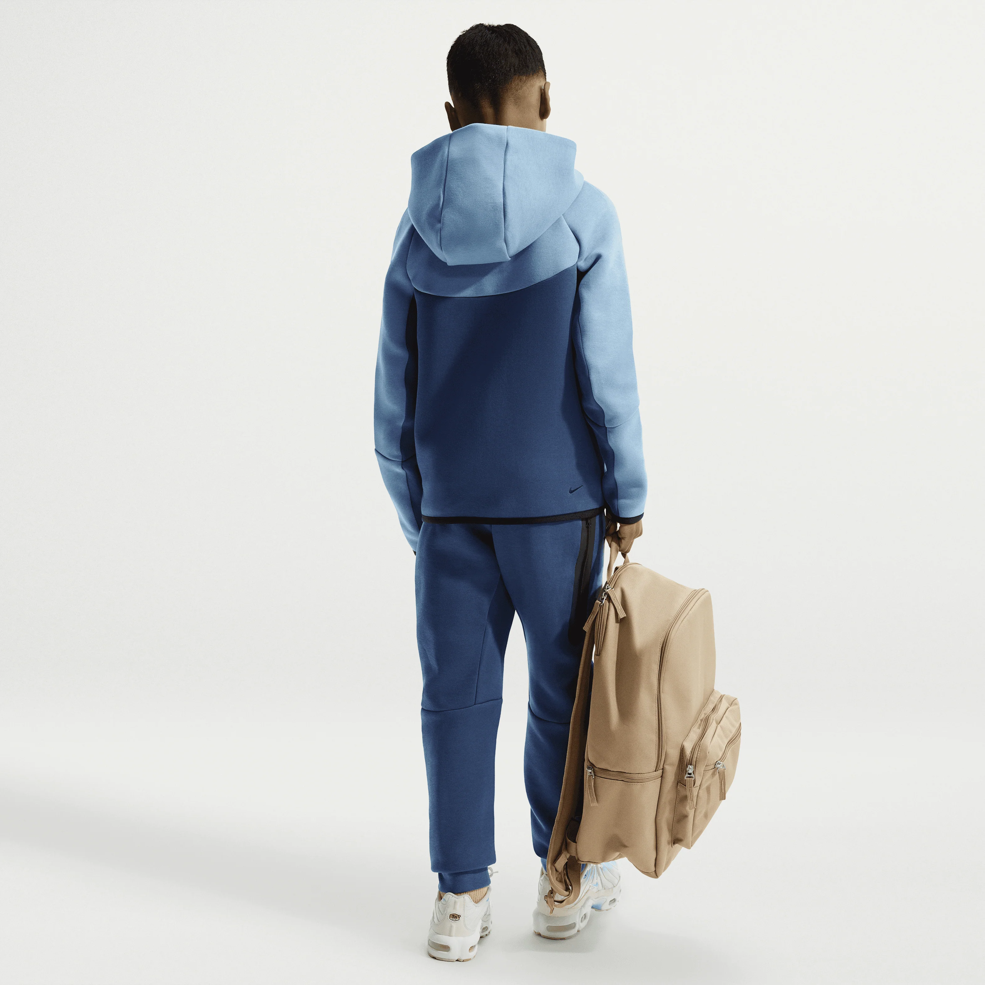 Kid's Sportswear Tech Fleece Tracksuit - Image 4