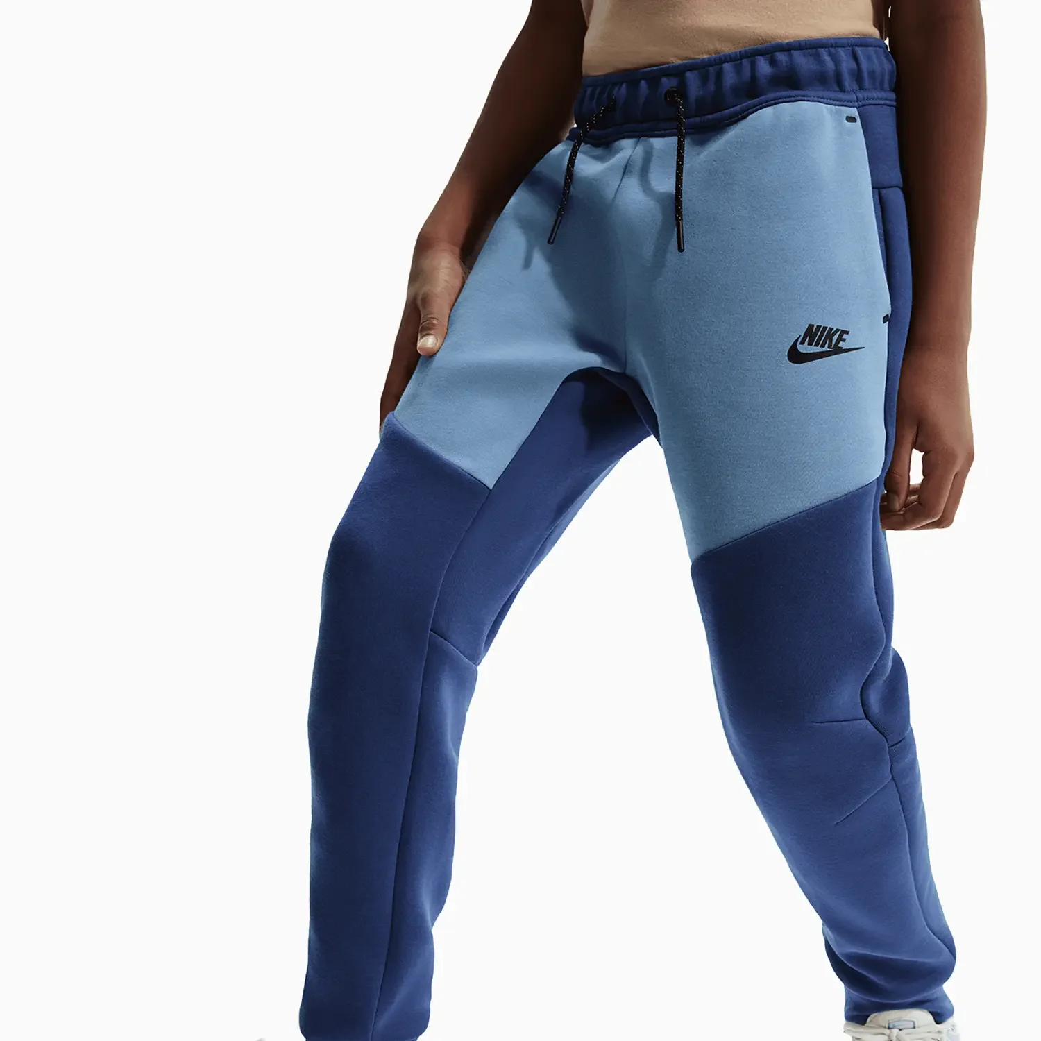 Kid's Sportswear Tech Fleece Tracksuit - Image 5