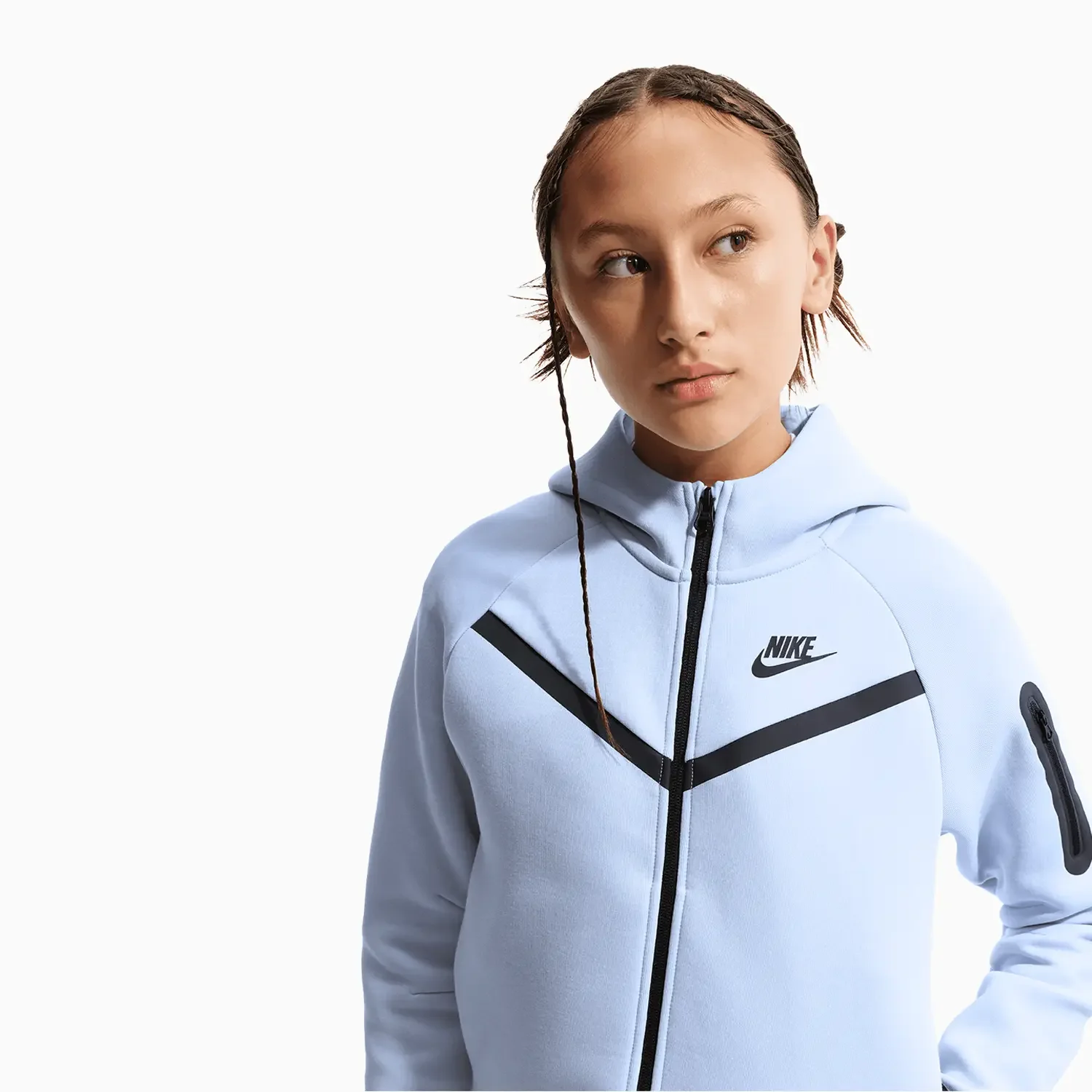 Kid's Sportswear Tech Fleece Tracksuit - Image 4