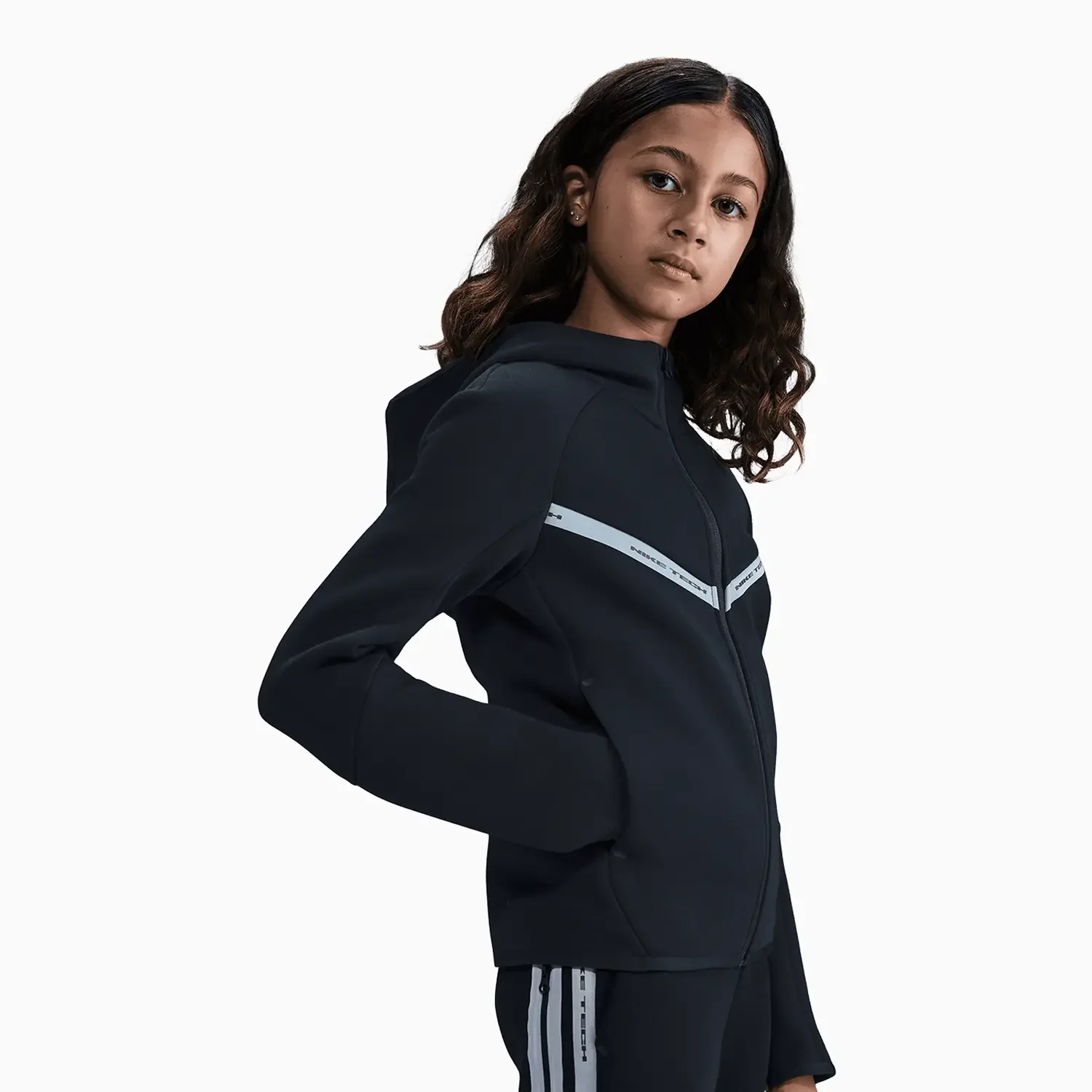 Kid's Sportswear Tech Fleece Tracksuit - Image 4