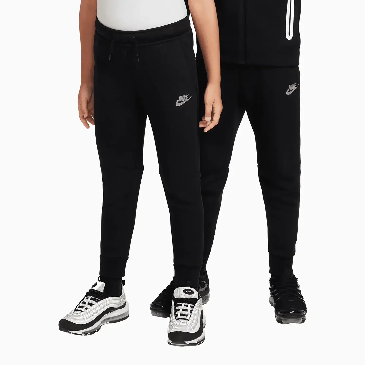 Kid's Sportswear Tech Fleece Windrunner Tracksuit - Image 3