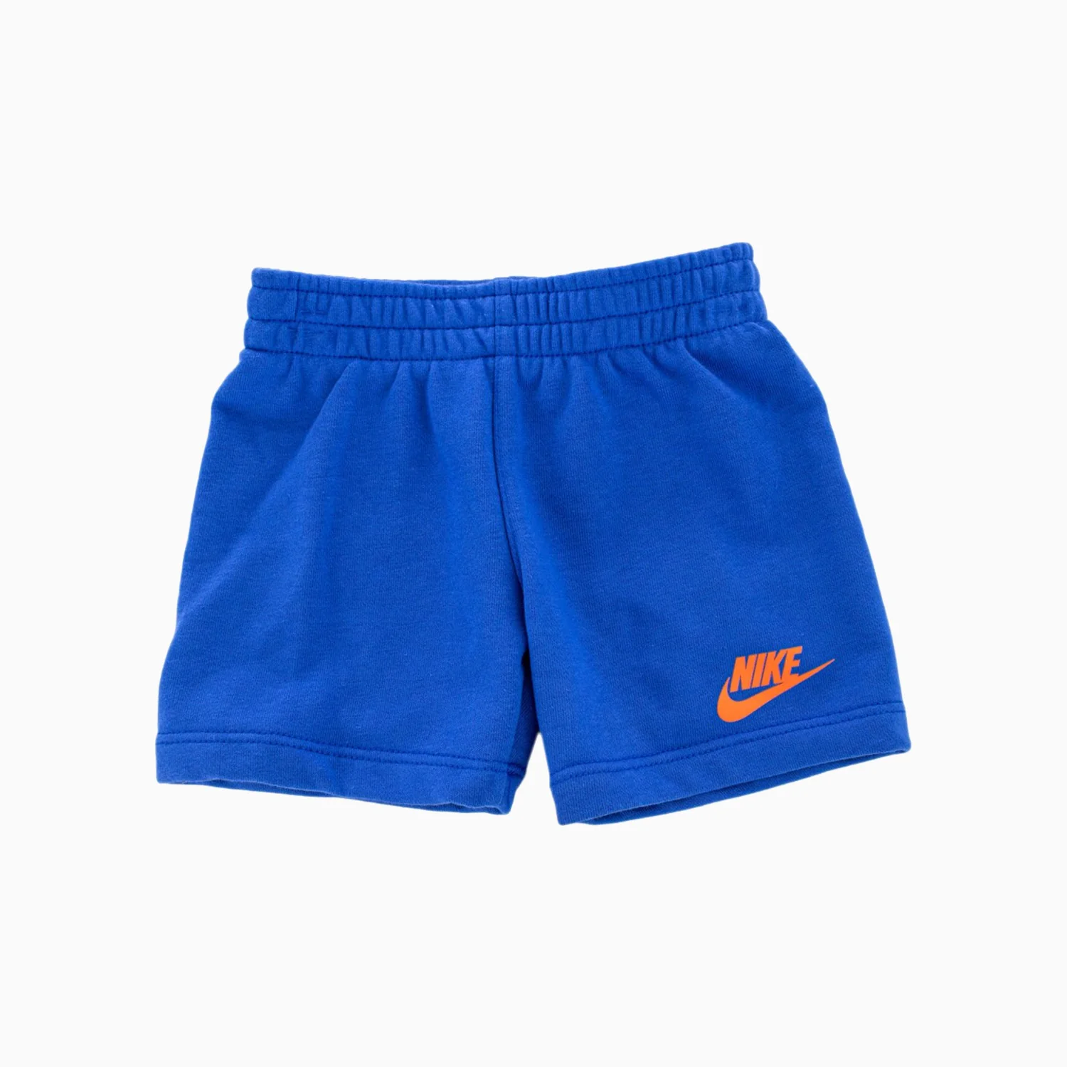 Kid's Sportswear Tie Dye T Shirt And Shorts Outfit - Image 4