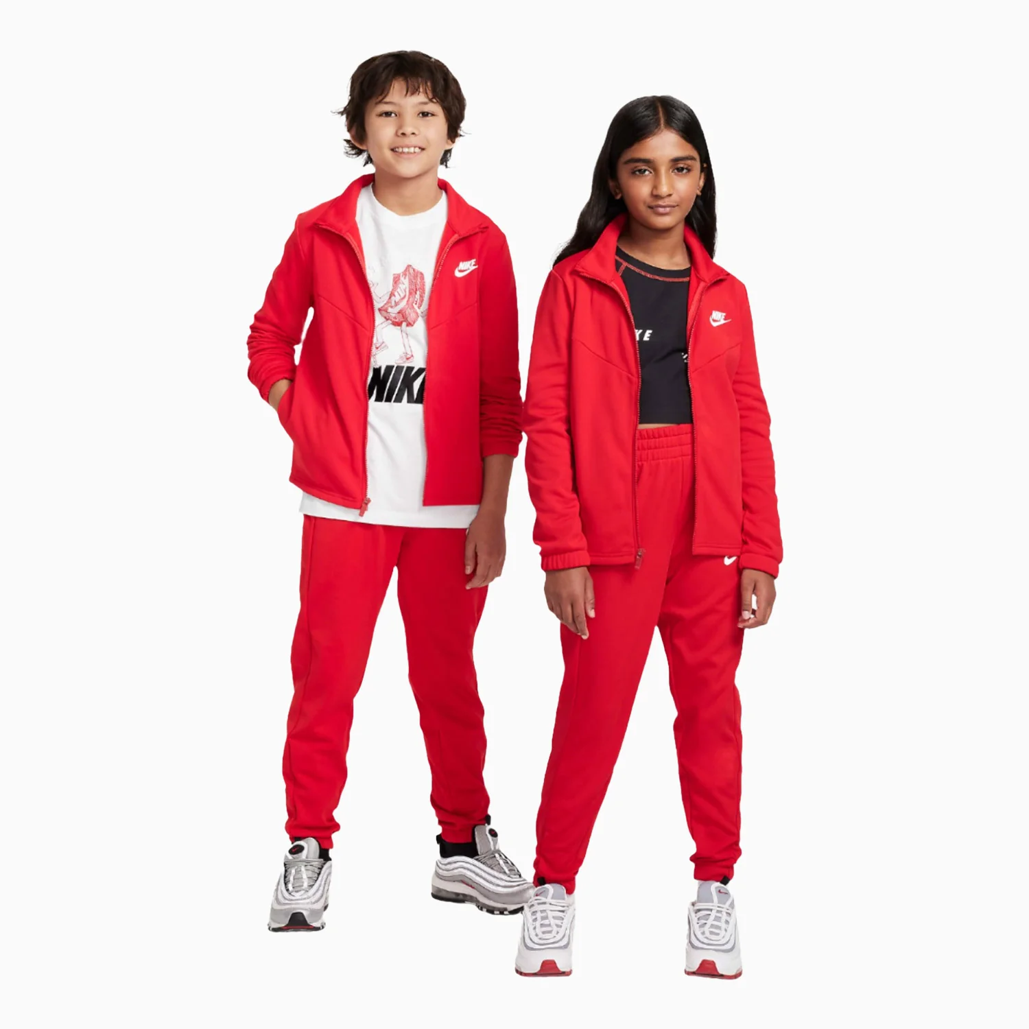Kid's Sportswear Dri-FIT Tracksuit