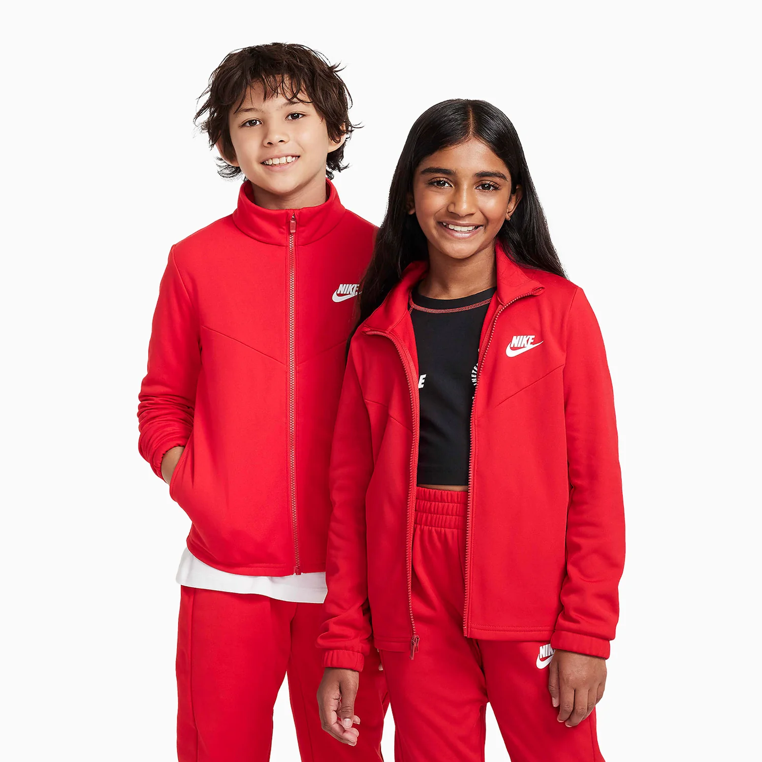 Kid's Sportswear Dri-FIT Tracksuit - Image 3