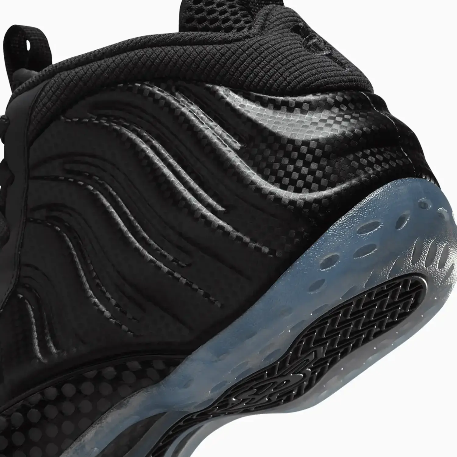 Men's Air Foamposite One "Carbon Fiber" - Image 8