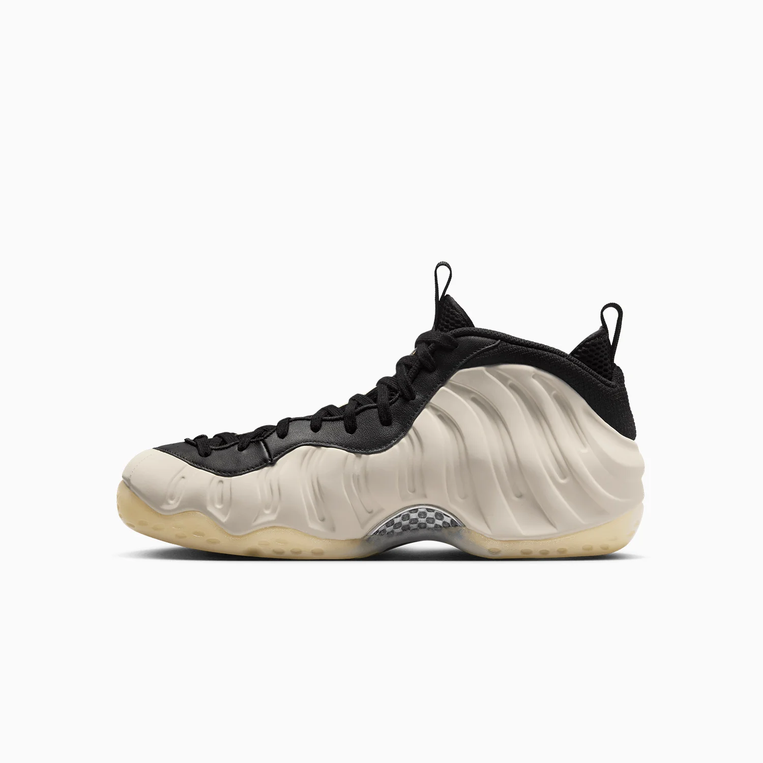 Men's Air Foamposite One "Light Orewood Brown" - Image 4