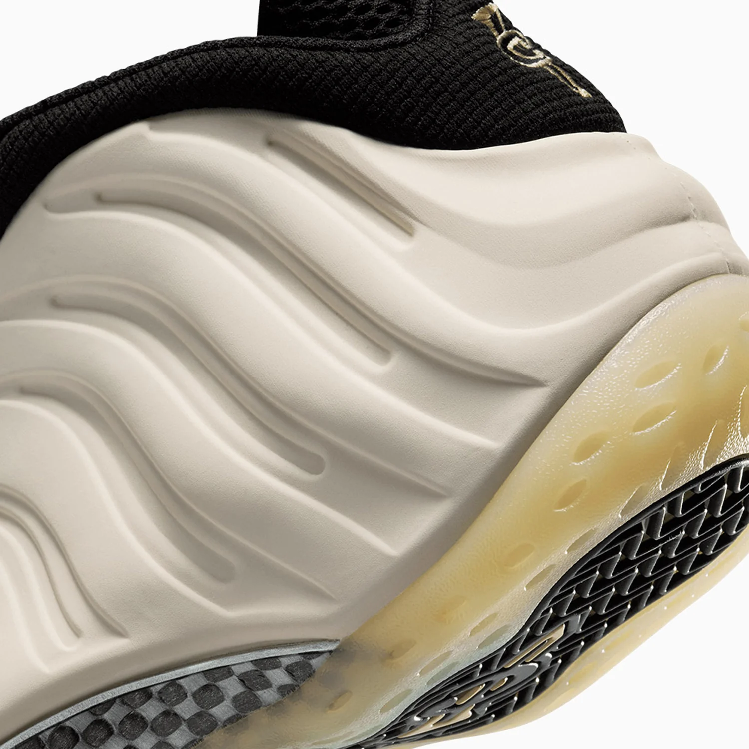 Men's Air Foamposite One "Light Orewood Brown" - Image 8