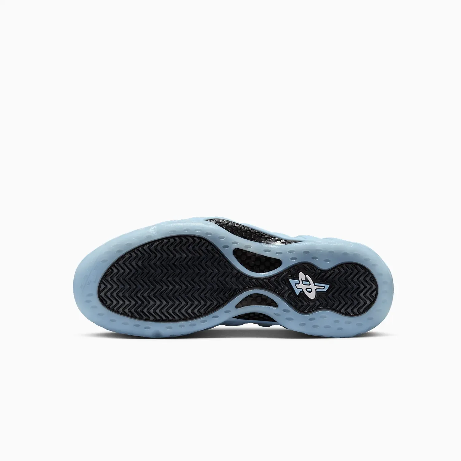 Men's Air Foamposite One "Psychic Blue" - Image 4