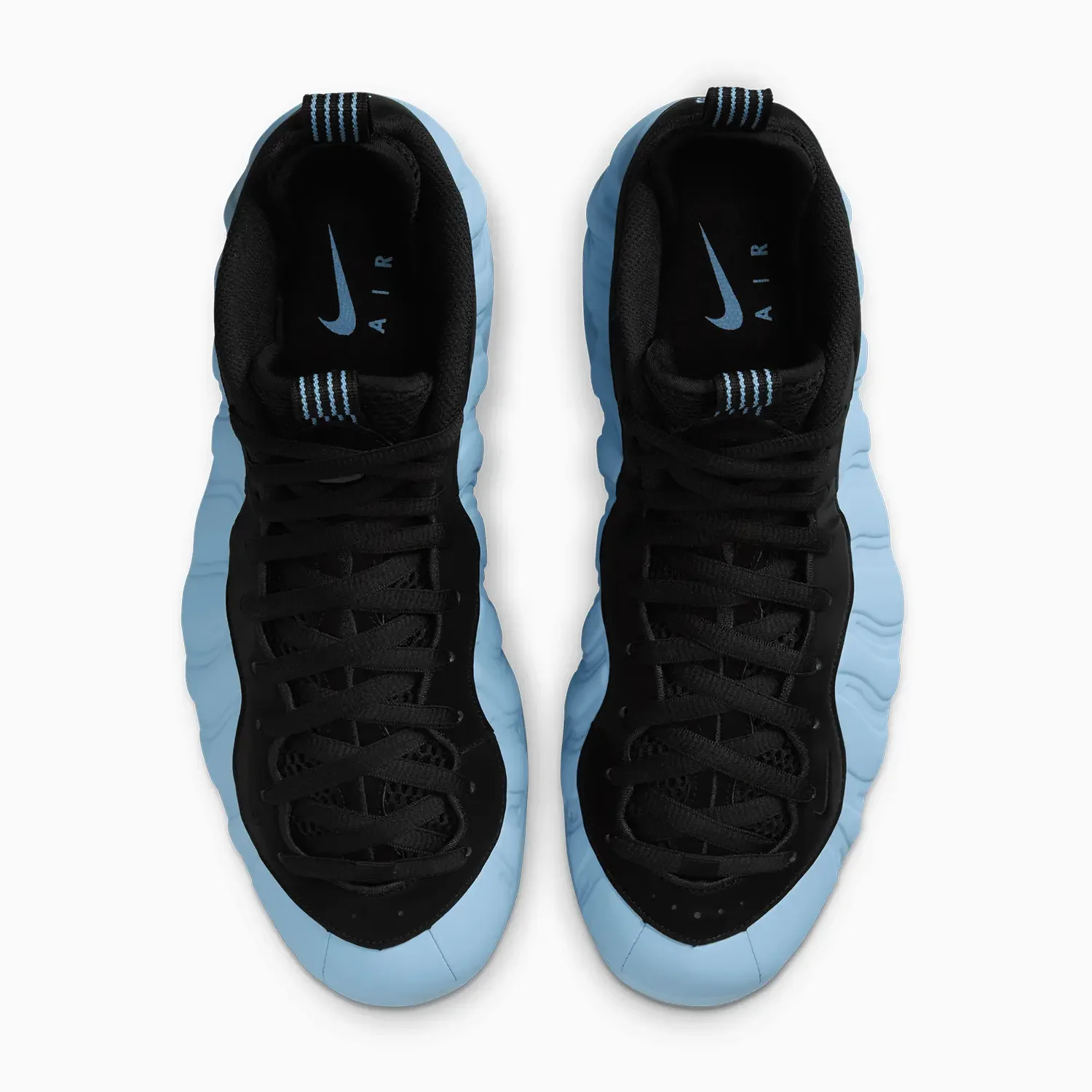 Men's Air Foamposite One "Psychic Blue" - Image 5