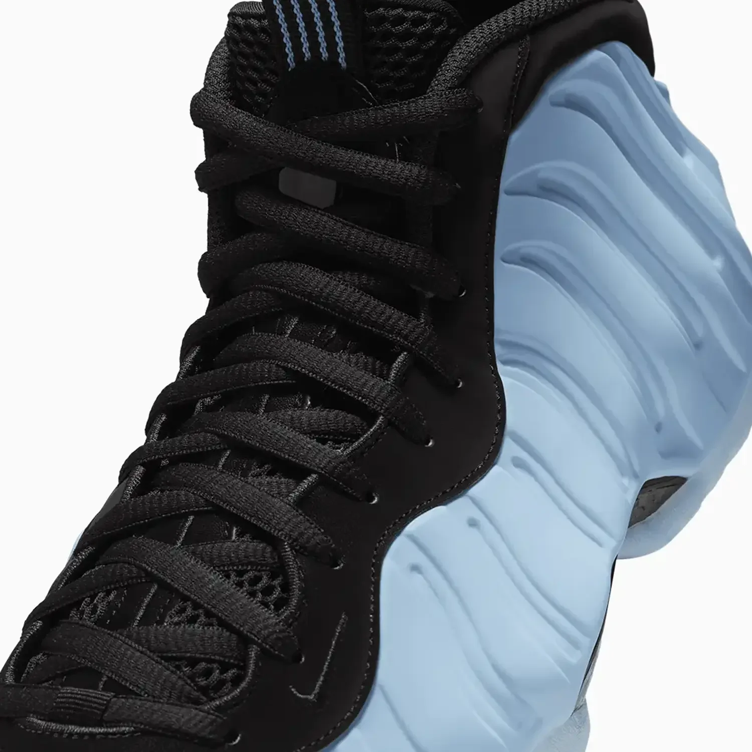 Men's Air Foamposite One "Psychic Blue" - Image 7