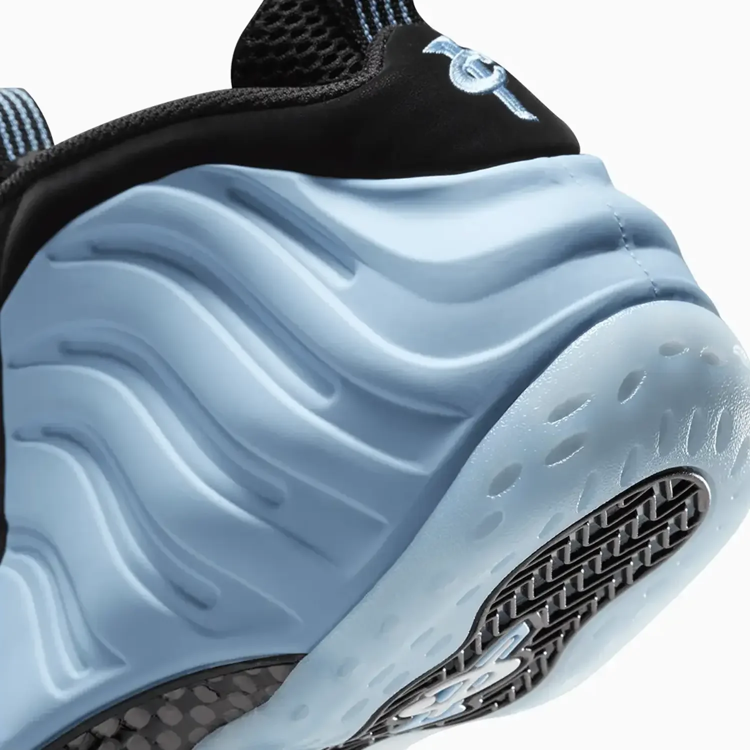 Men's Air Foamposite One "Psychic Blue" - Image 8