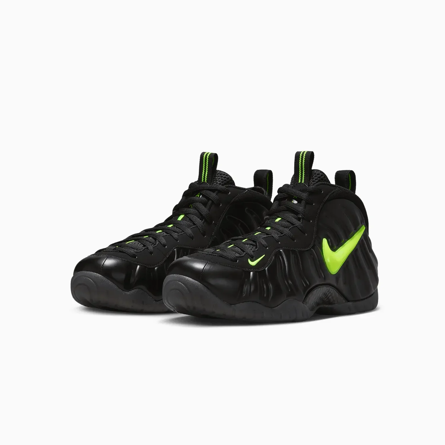 Men's Air Foamposite Pro "Voltage" - Image 2