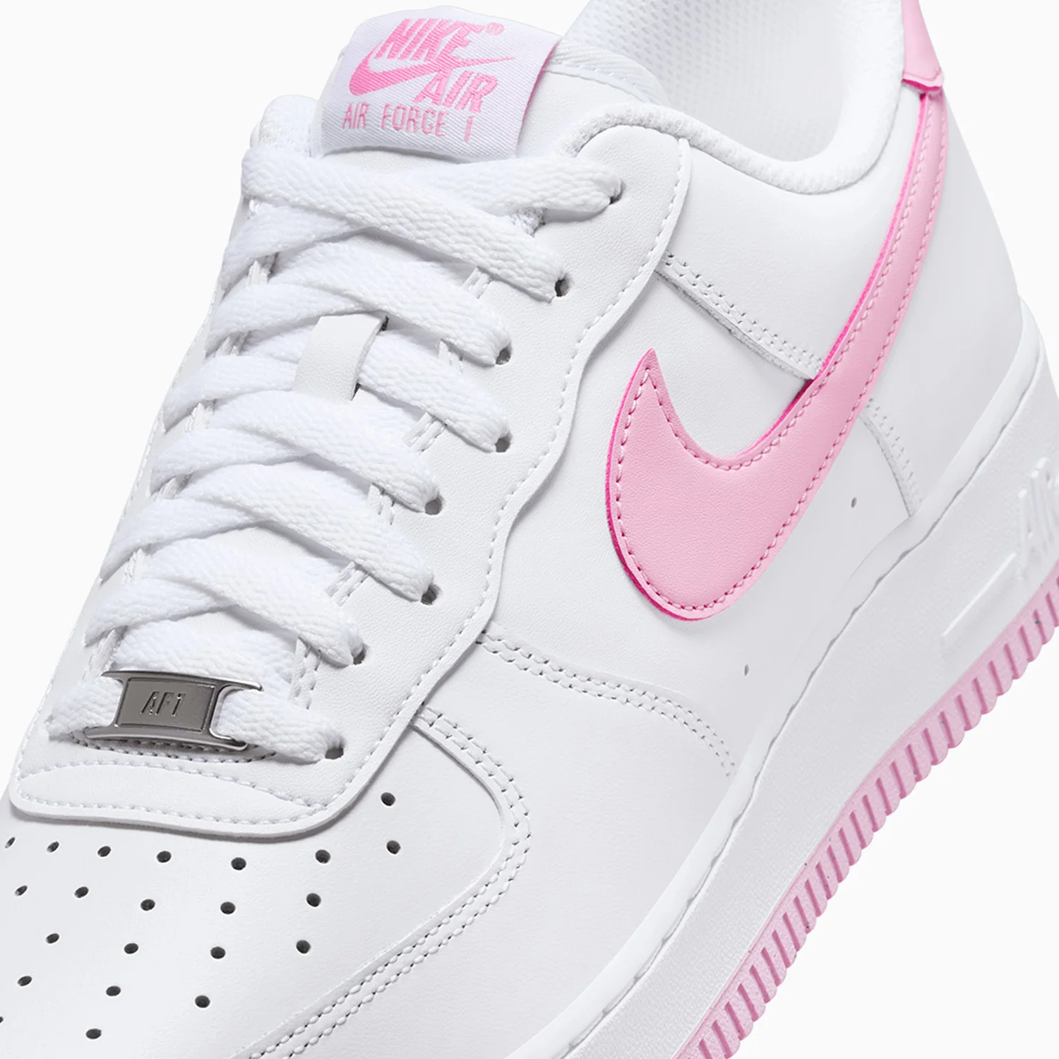 Men's Air Force 1 `07 "Bubblegum" - Image 7