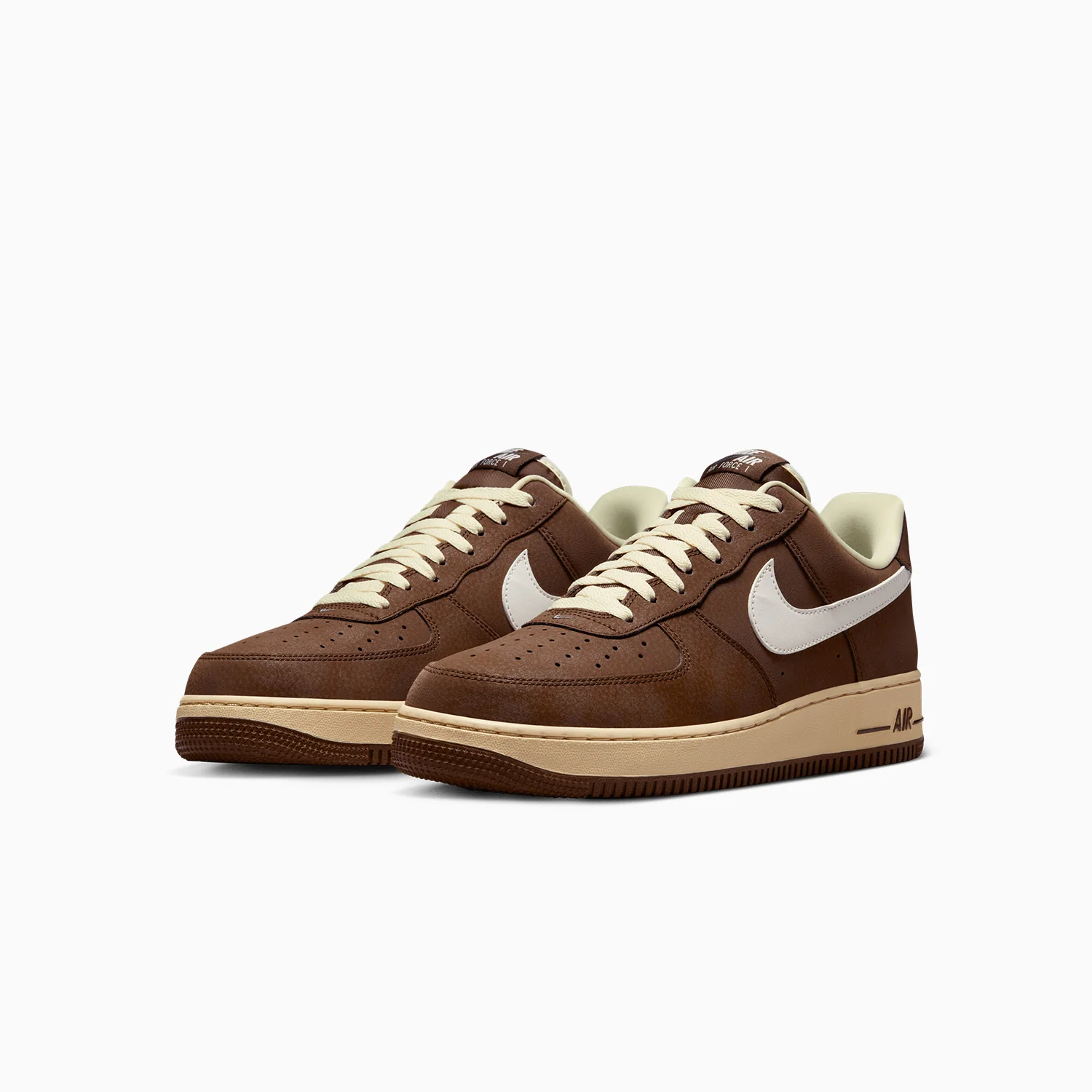 Men's Air Force 1 `07 "Cacao Wow" - Image 2