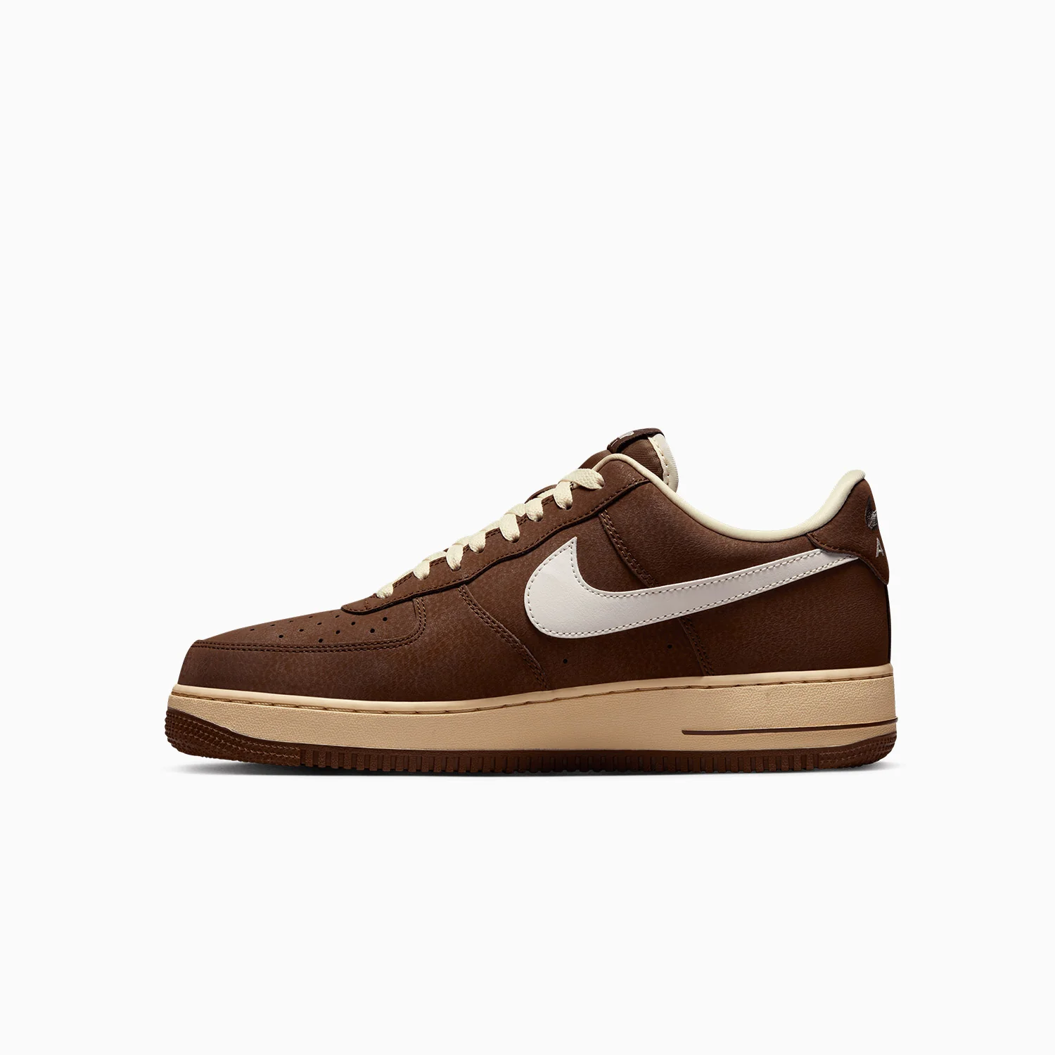 Men's Air Force 1 `07 "Cacao Wow" - Image 4