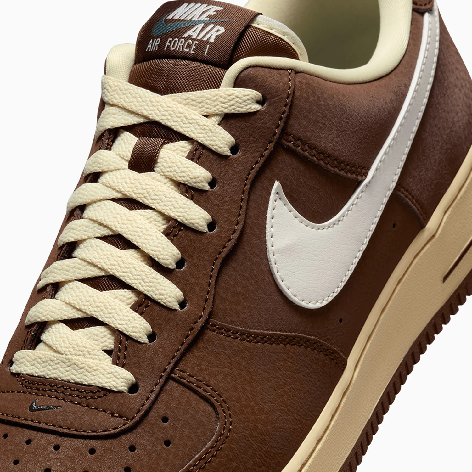 Men's Air Force 1 `07 "Cacao Wow" - Image 7