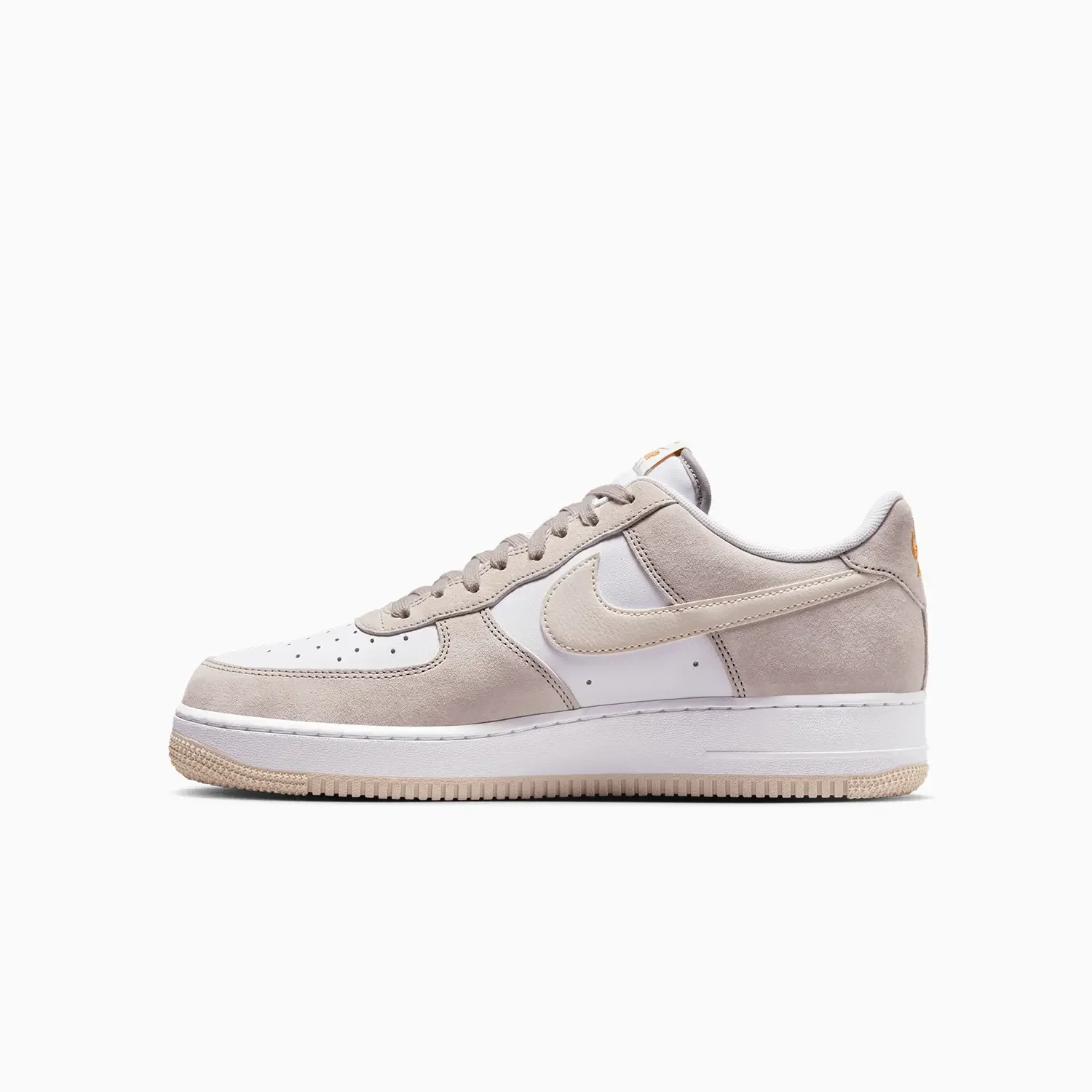 Men's Air Force 1 `07 "College Grey" - Image 4