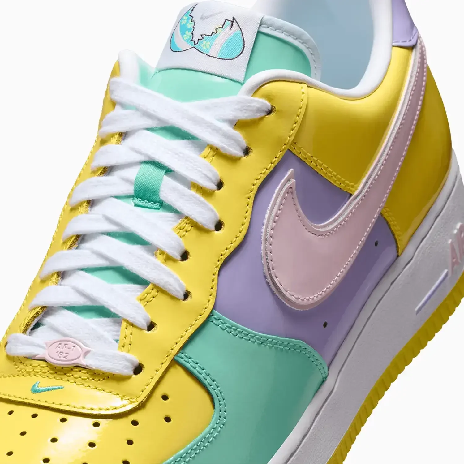 Men's Air Force 1 07 "Easter" - Image 7