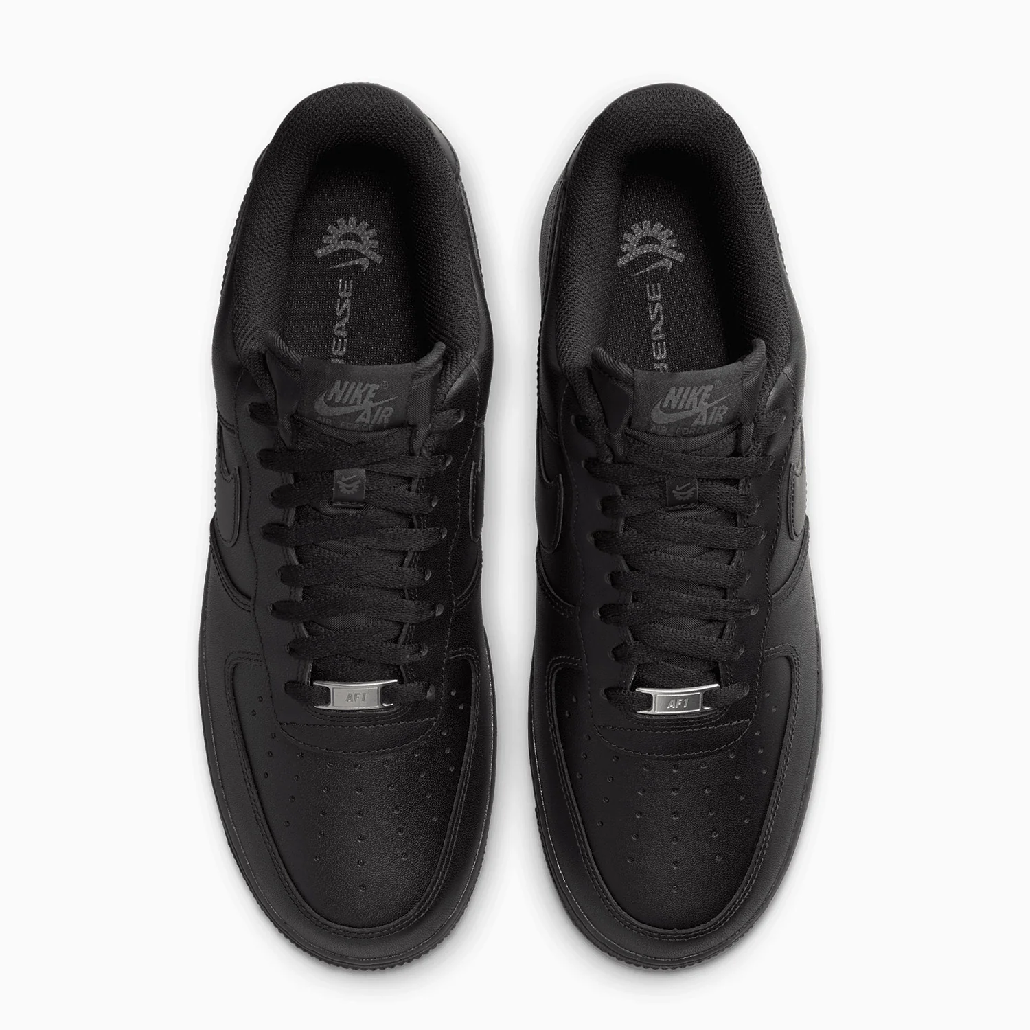 Men's Air Force 1 `07 FlyEase-EasyOn "Triple Black" - Image 5