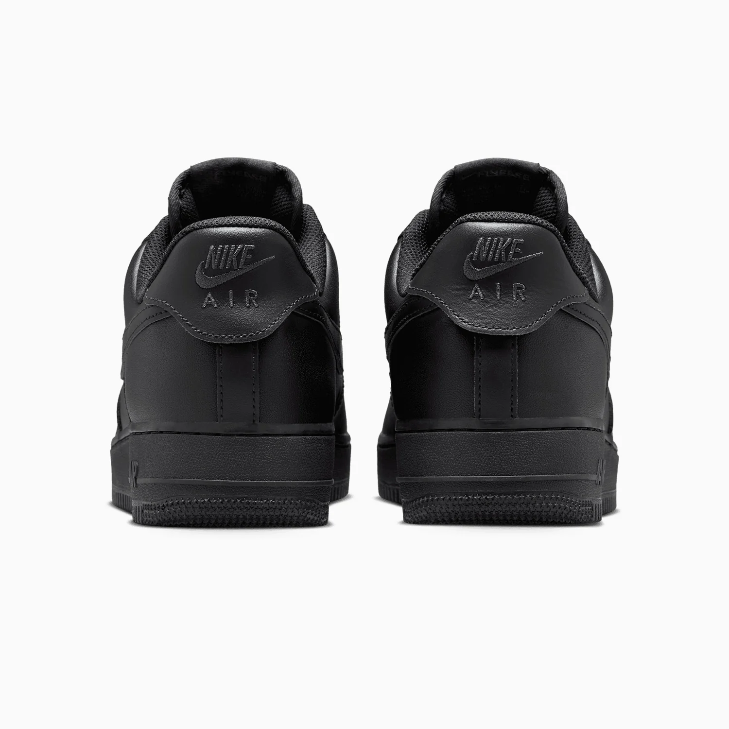 Men's Air Force 1 `07 FlyEase-EasyOn "Triple Black" - Image 6