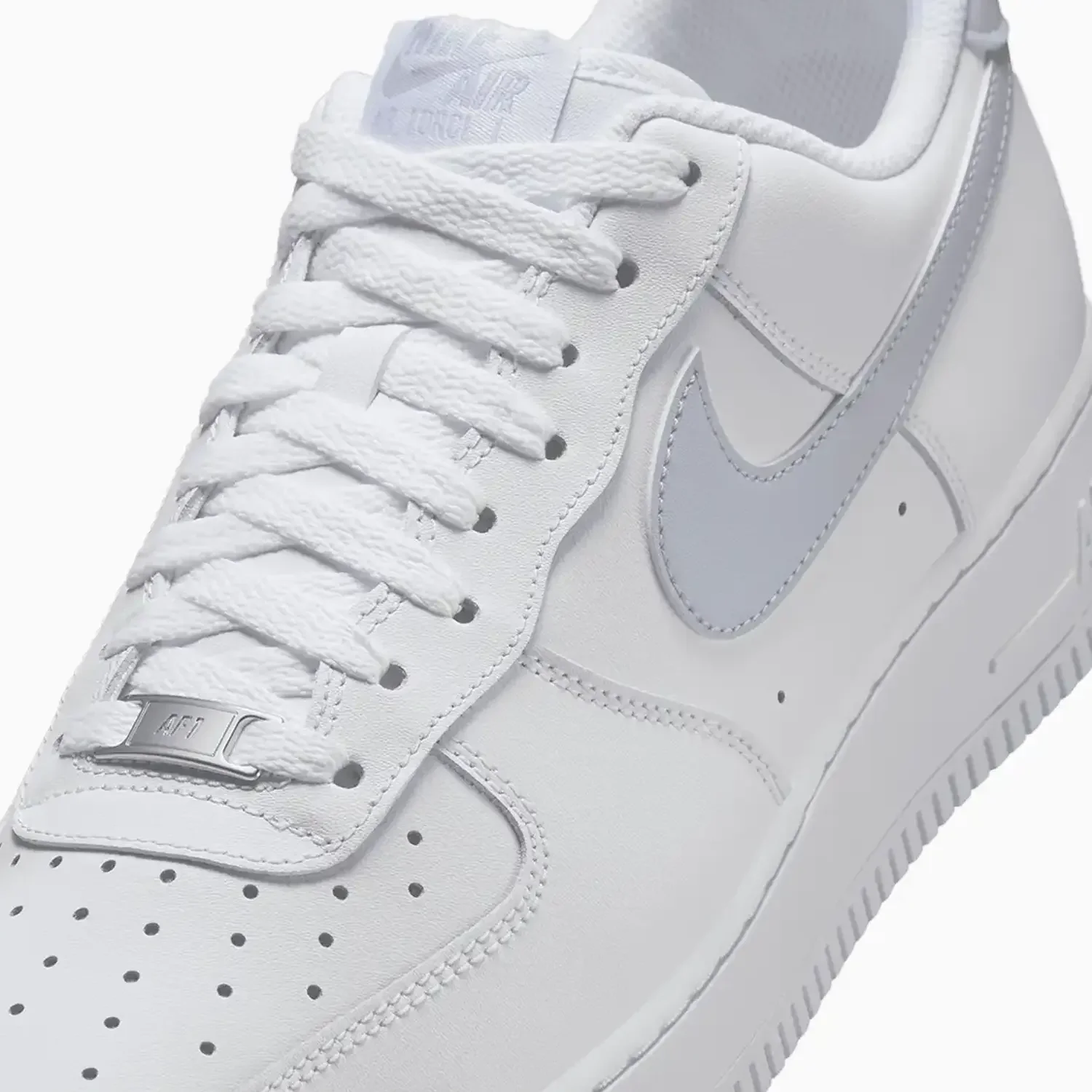 Men's Air Force 1 07 "Ghost" - Image 7