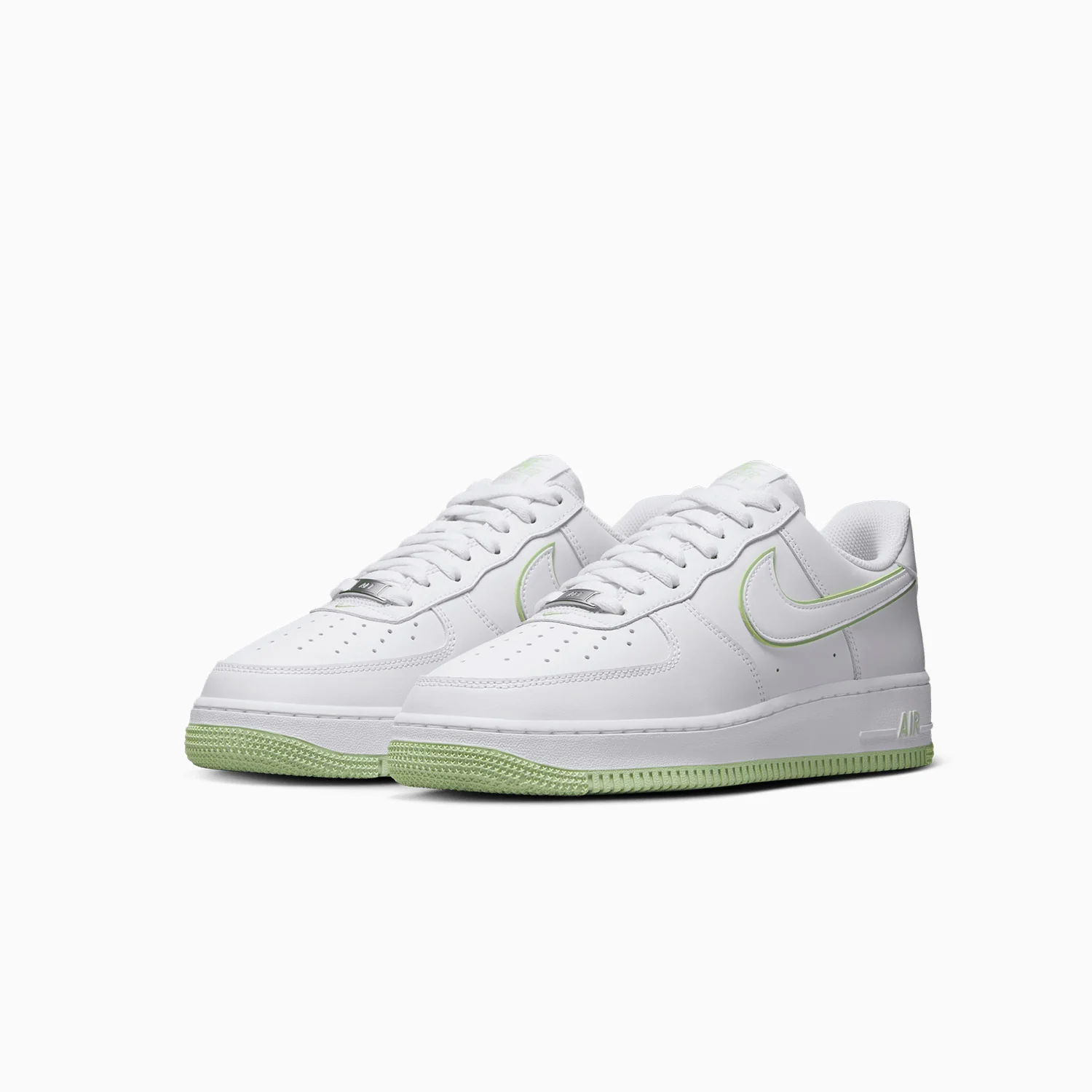 Men's Air Force 1 `07 "Honeydew" - Image 2