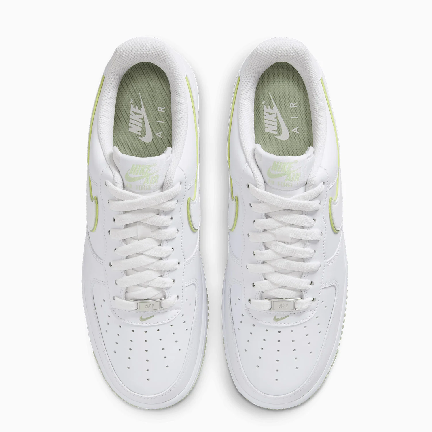 Men's Air Force 1 `07 "Honeydew" - Image 5