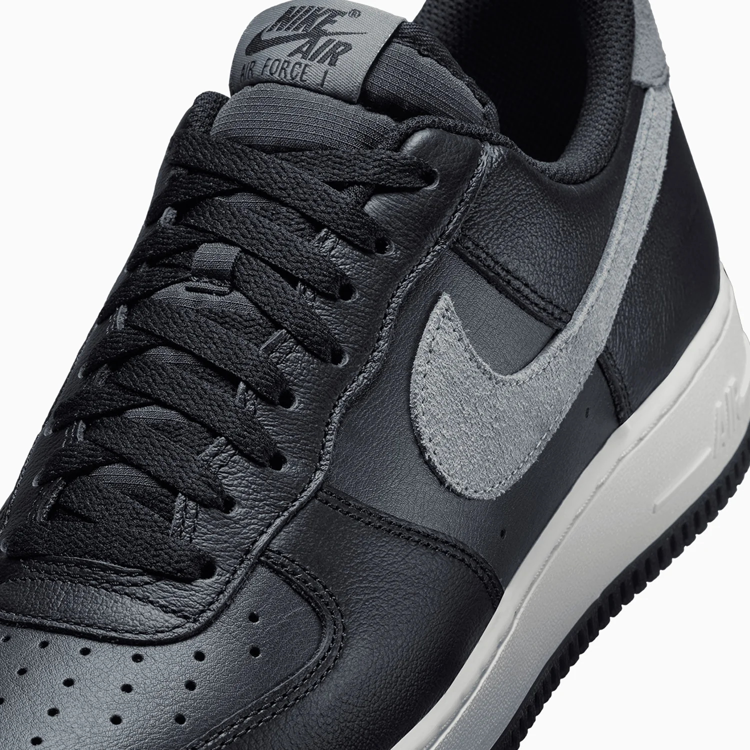 Men's Air Force 1 `07 LV8 "Smoke Grey" - Image 7