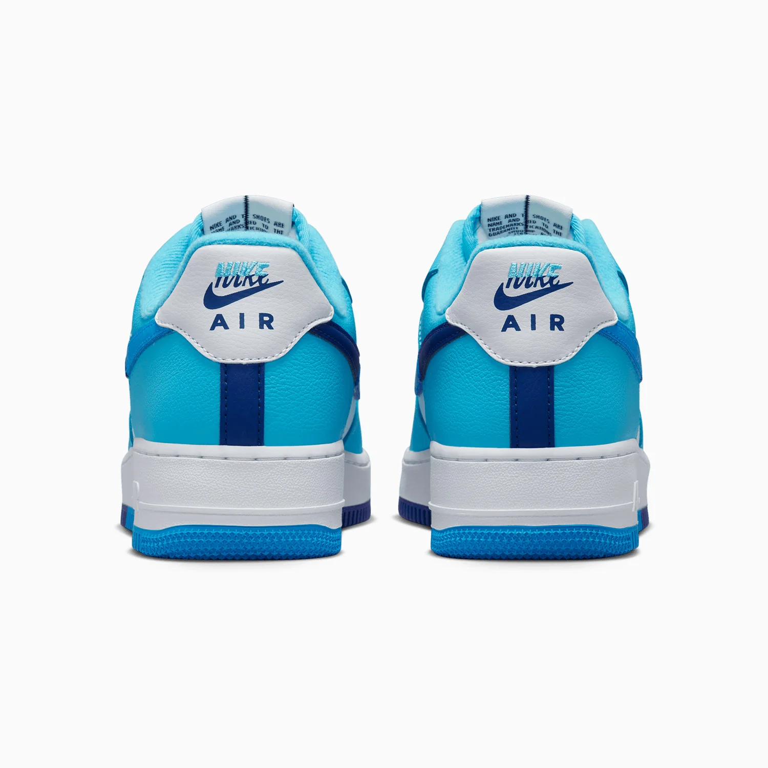 Men's Air Force 1 `07 LV8 Split "Light Photo Blue" - Image 6