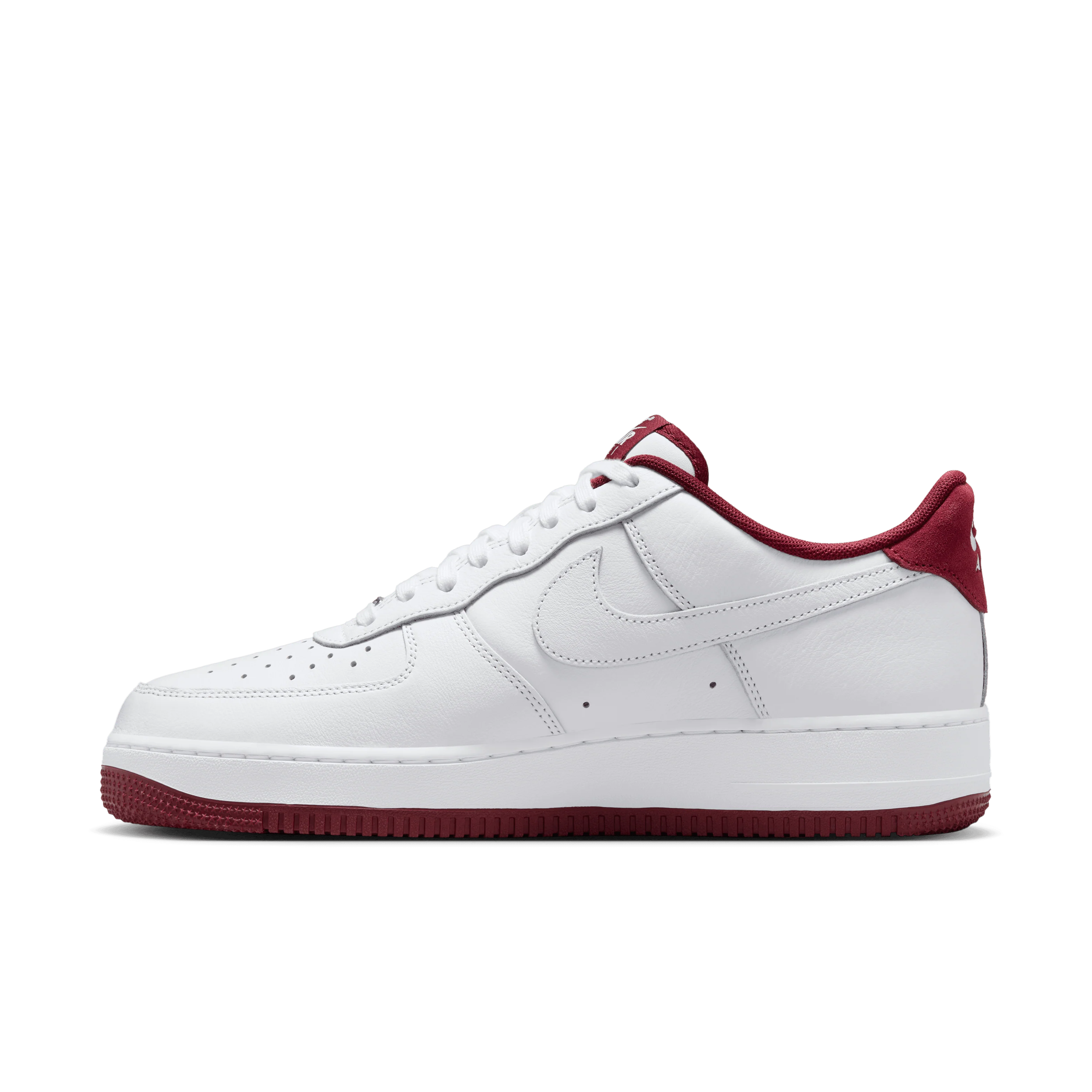 Men's Air Force 1 `07 LV8 "Team Red" - Image 4