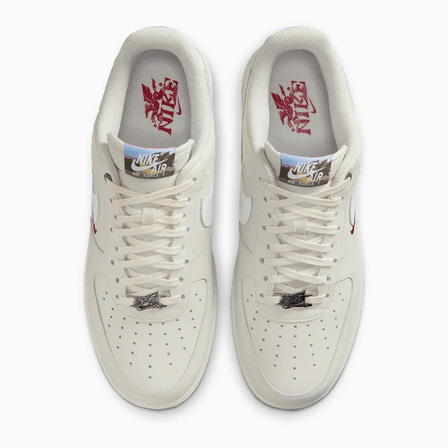 Men's Air Force 1 07 "Pegasus Pack Phantom" - Image 5