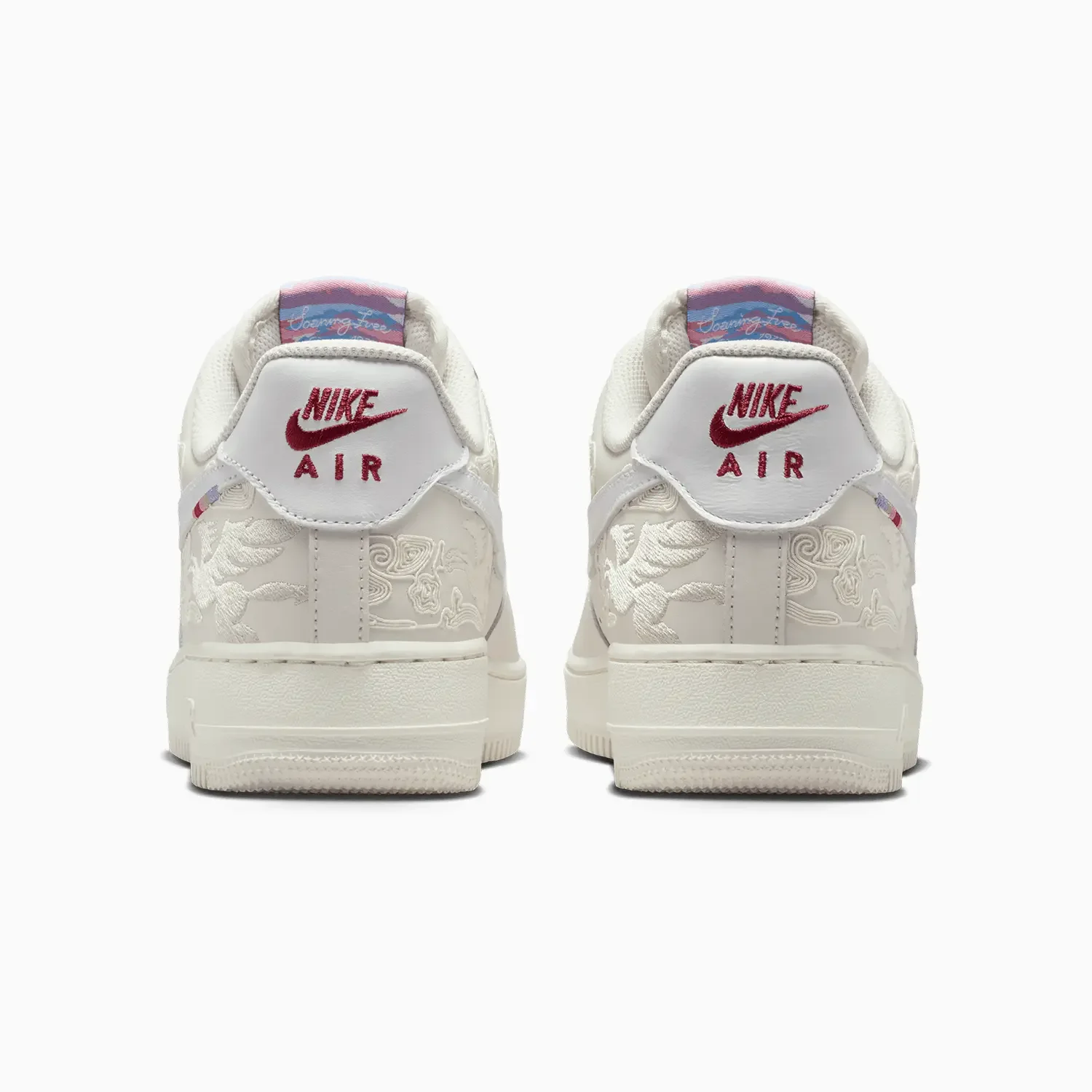 Men's Air Force 1 07 "Pegasus Pack Phantom" - Image 6
