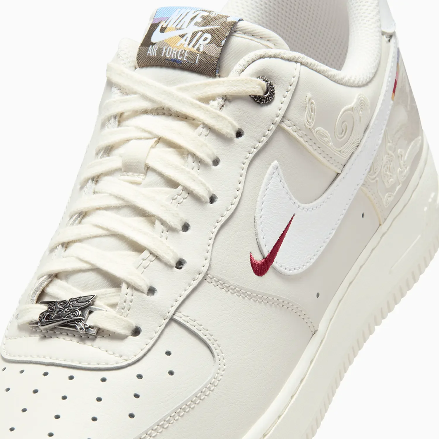 Men's Air Force 1 07 "Pegasus Pack Phantom" - Image 8