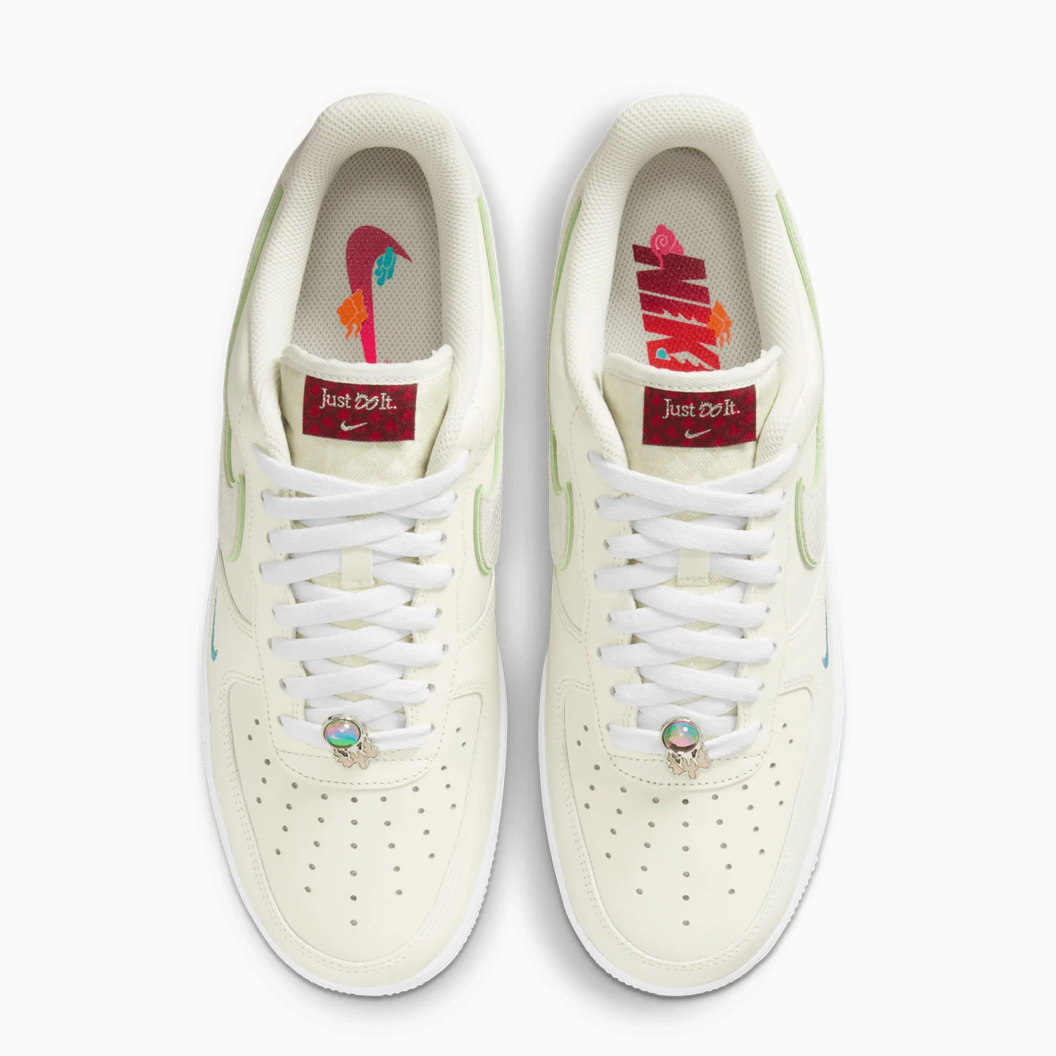 Men's Air Force 1 `07 "Year of the Dragon" - Image 5