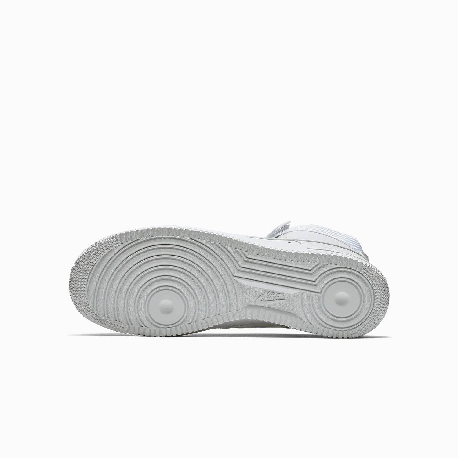 Men's Air Force 1 High `07 "Triple White" - Image 4
