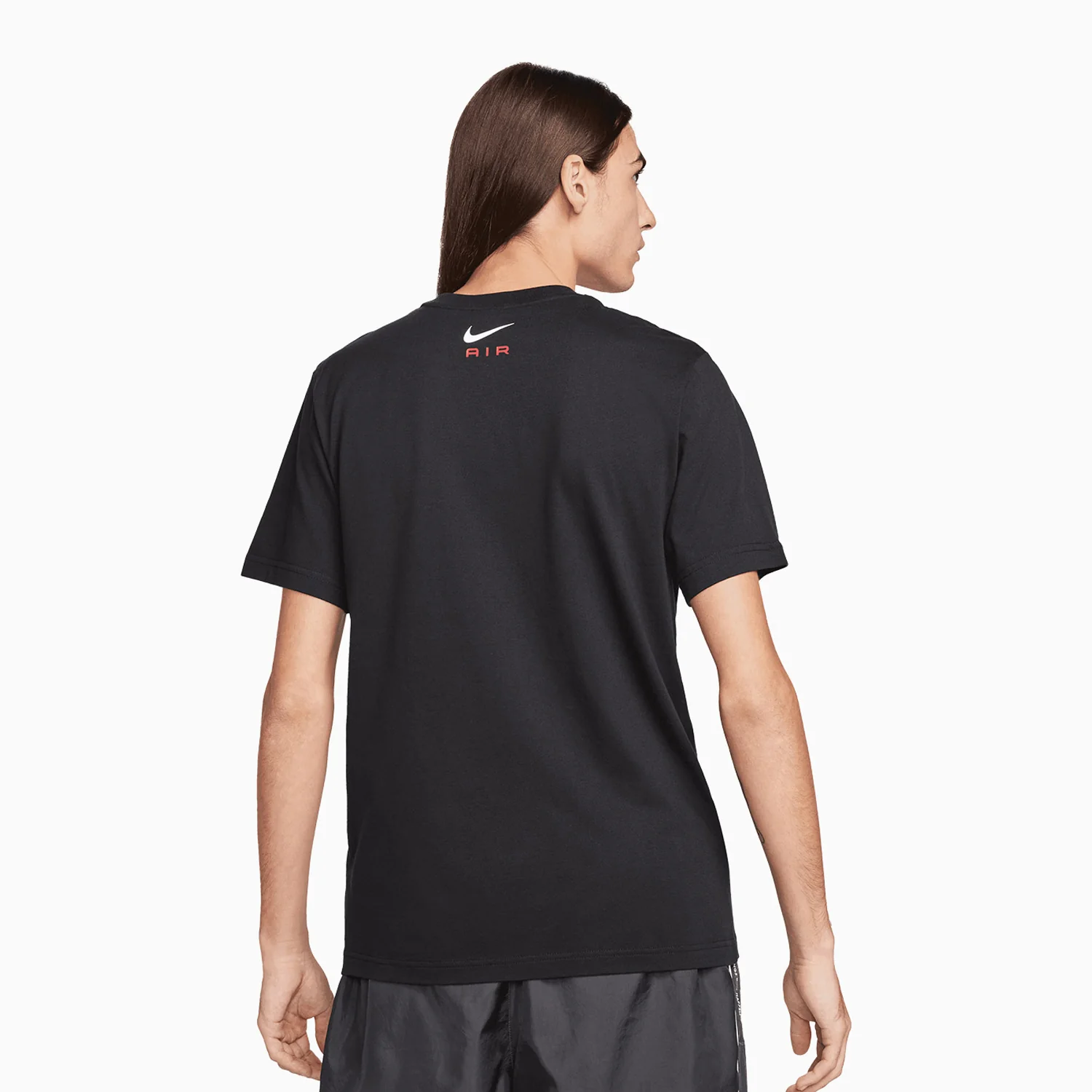 Men's Air Graphic Short Sleeve T Shirt - Image 2