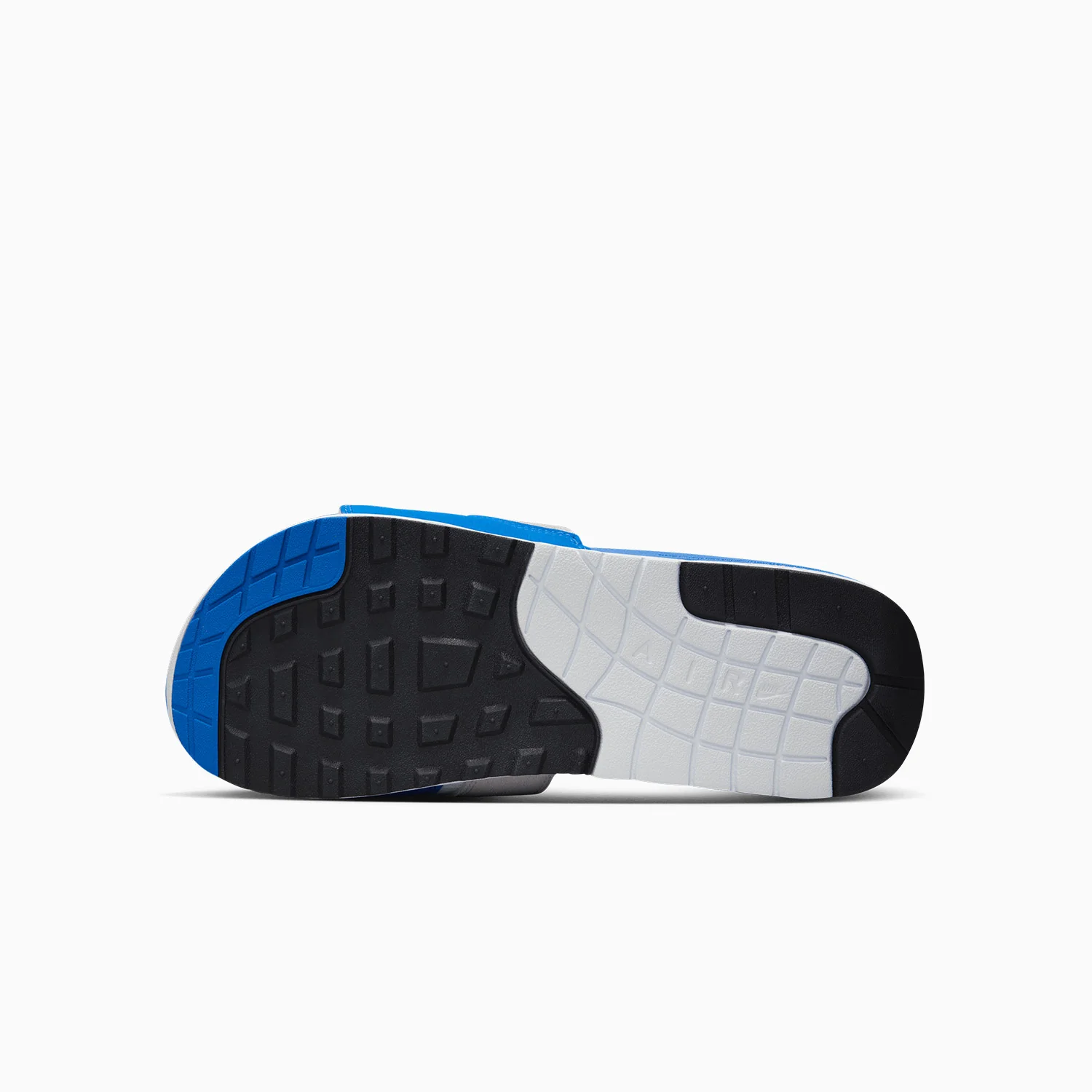Men's Air Max 1 "Royal" Slides - Image 3