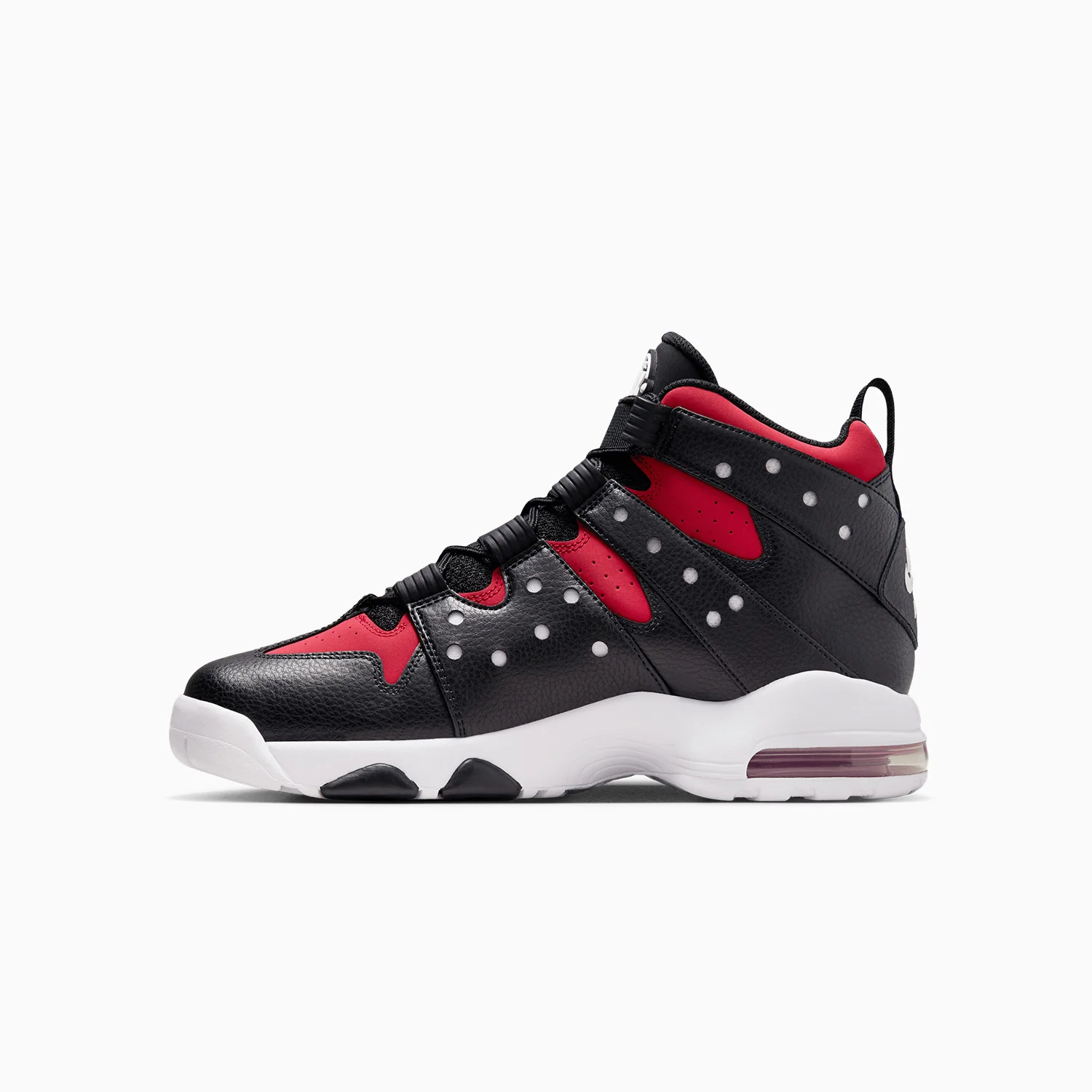 Men's Air Max 2 CB `94 "Black Gym Red" - Image 4