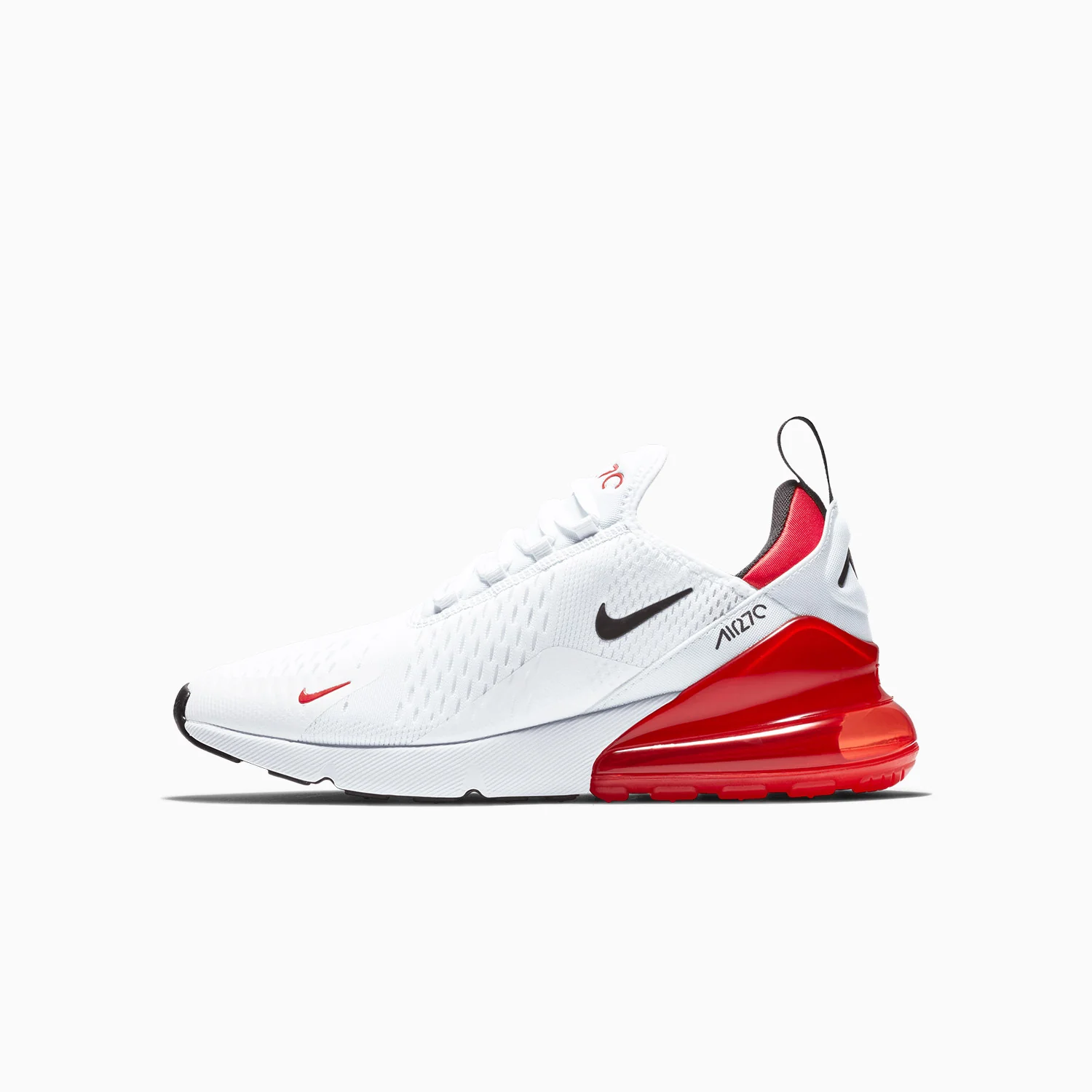 Men's Air Max 270 "University Red" - Image 3