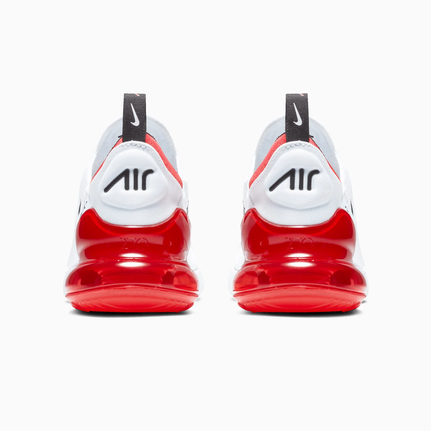 Men's Air Max 270 "University Red" - Image 4