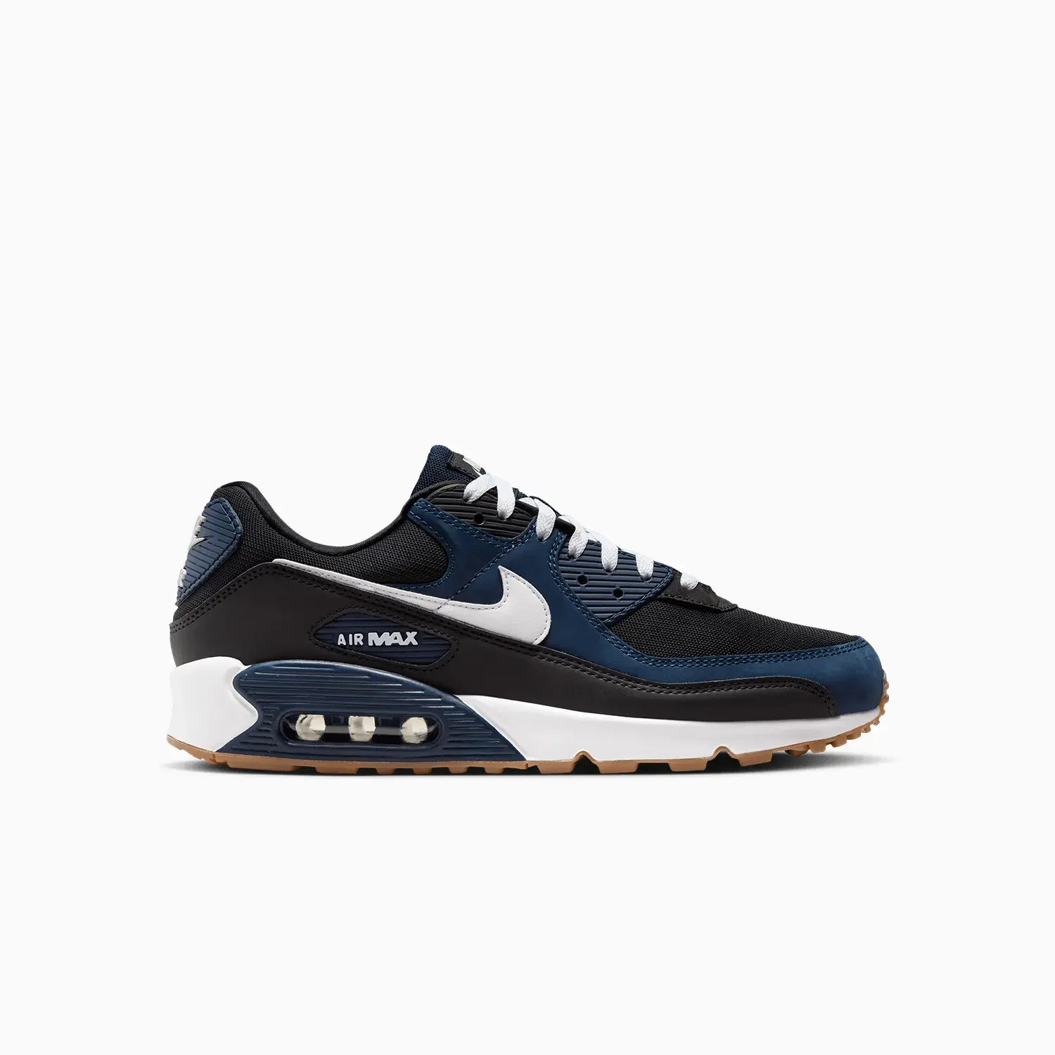 Men's Air Max 90 "Midnight Navy Gum"