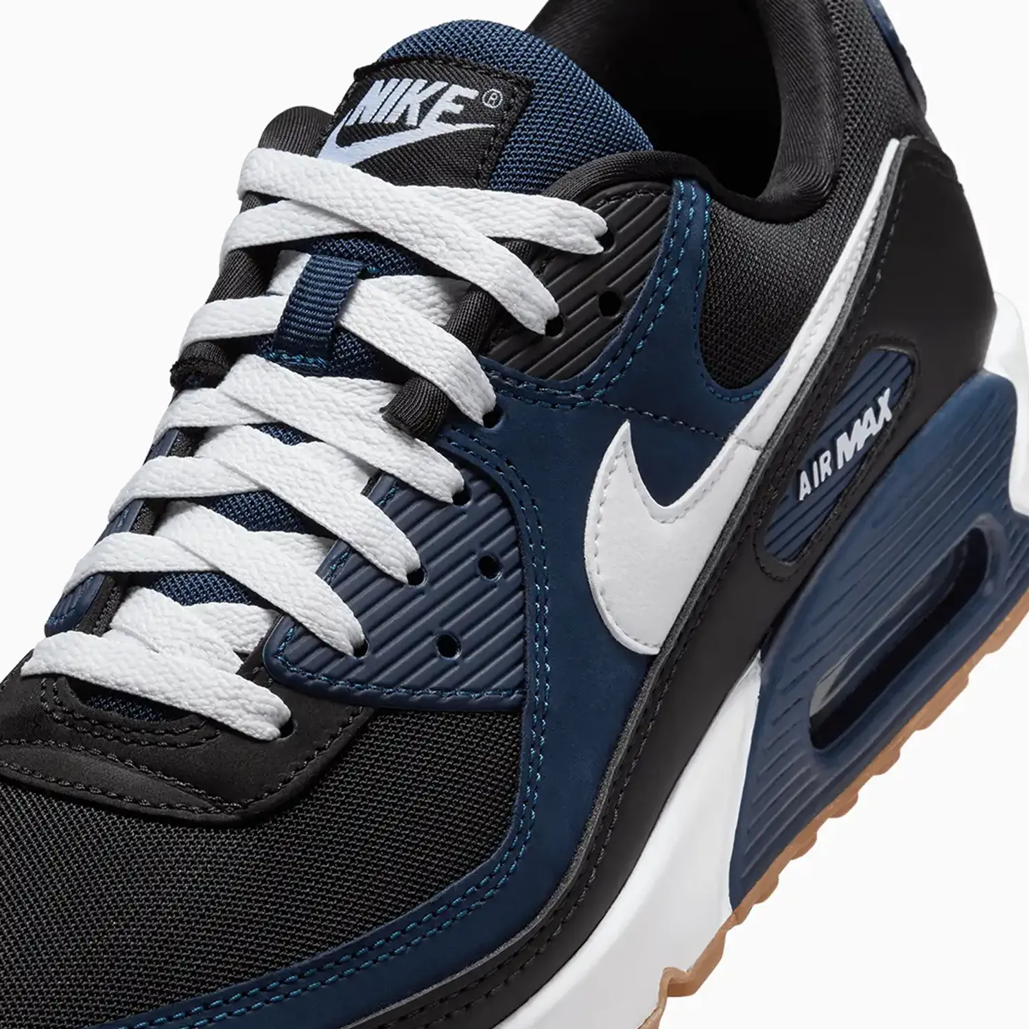 Men's Air Max 90 "Midnight Navy Gum" - Image 6