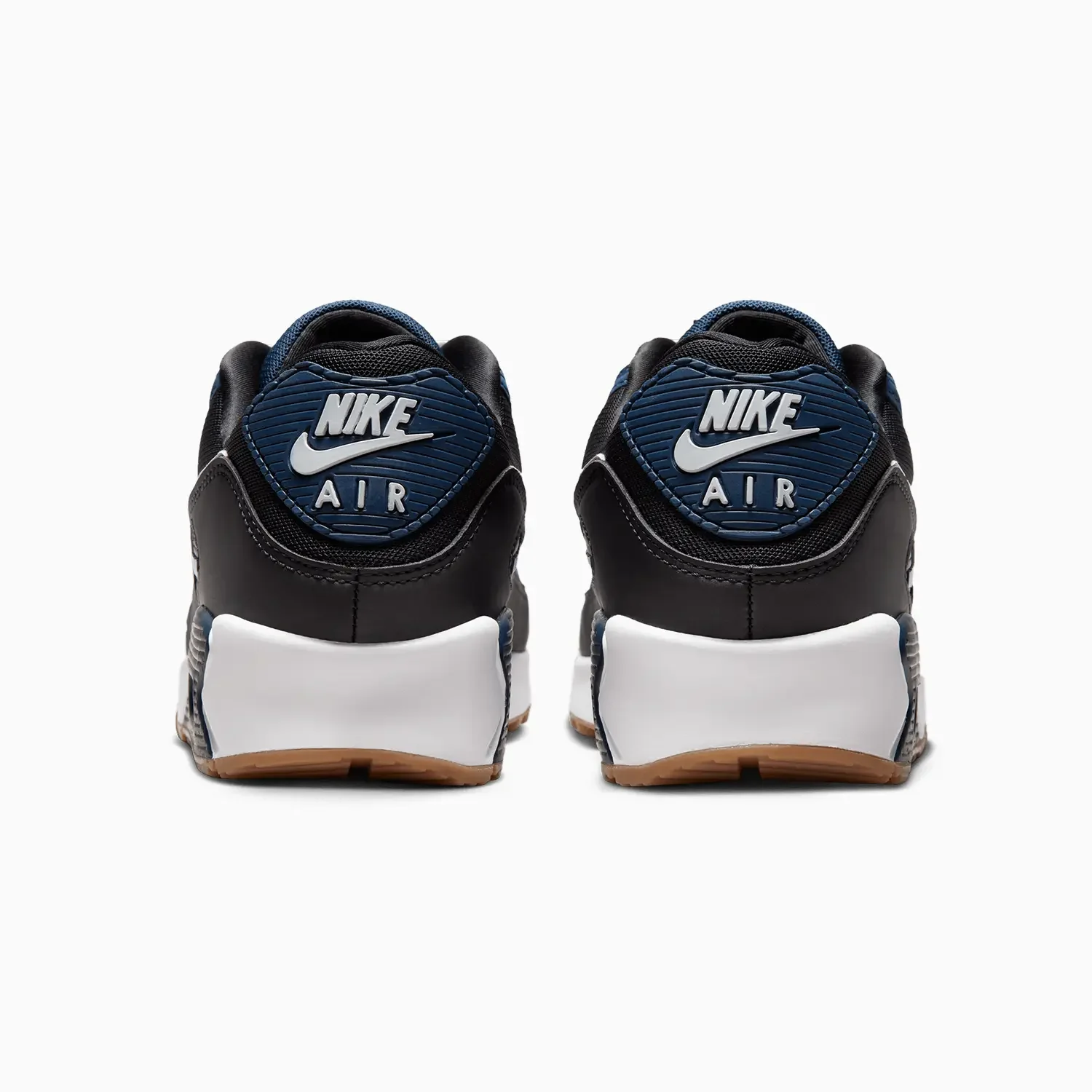 Men's Air Max 90 "Midnight Navy Gum" - Image 8