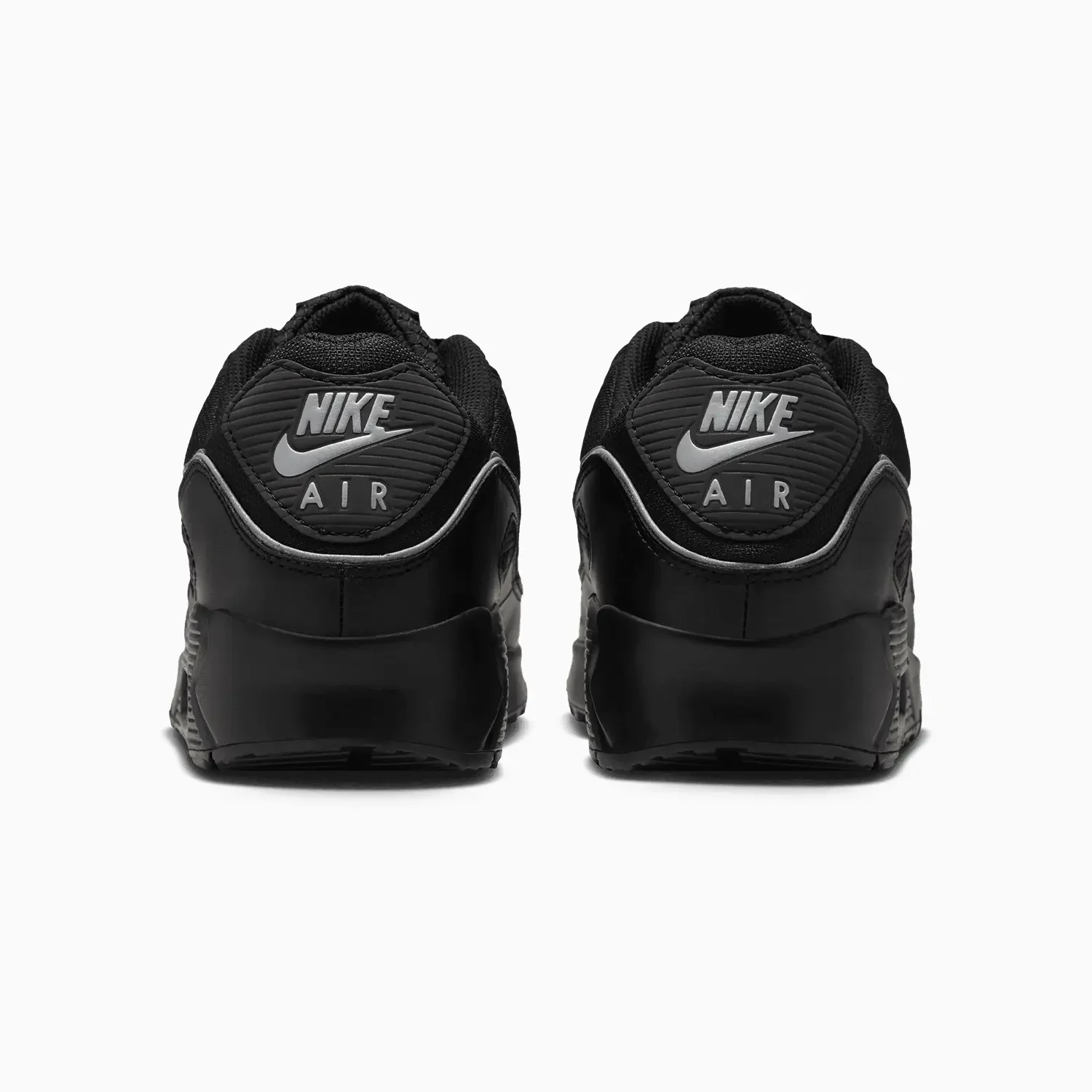 Men's Air Max 90 Premium "Black Reflective" - Image 6
