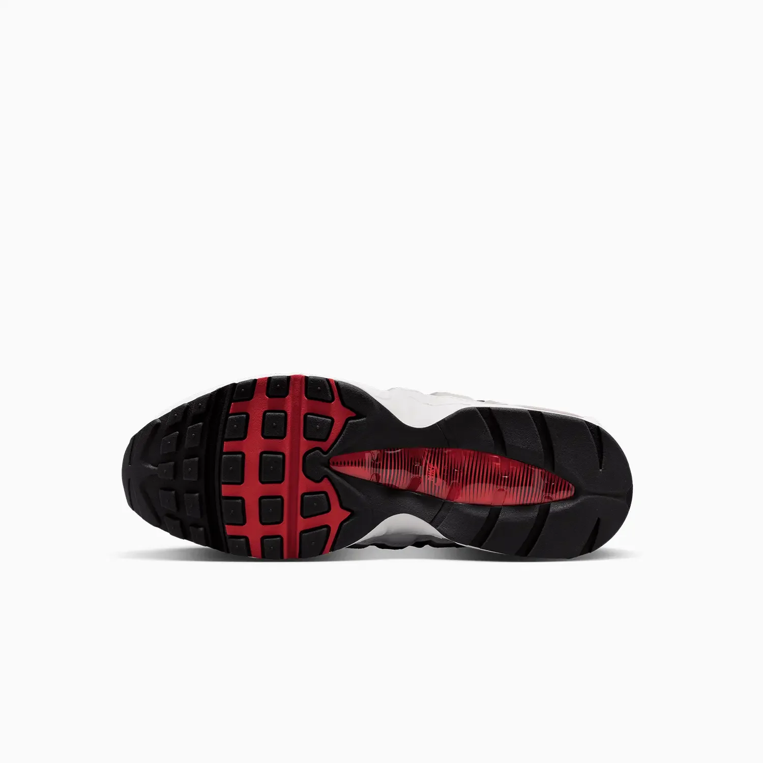 Men's Air Max 95 Big Bubble "Comet Red" - Image 3