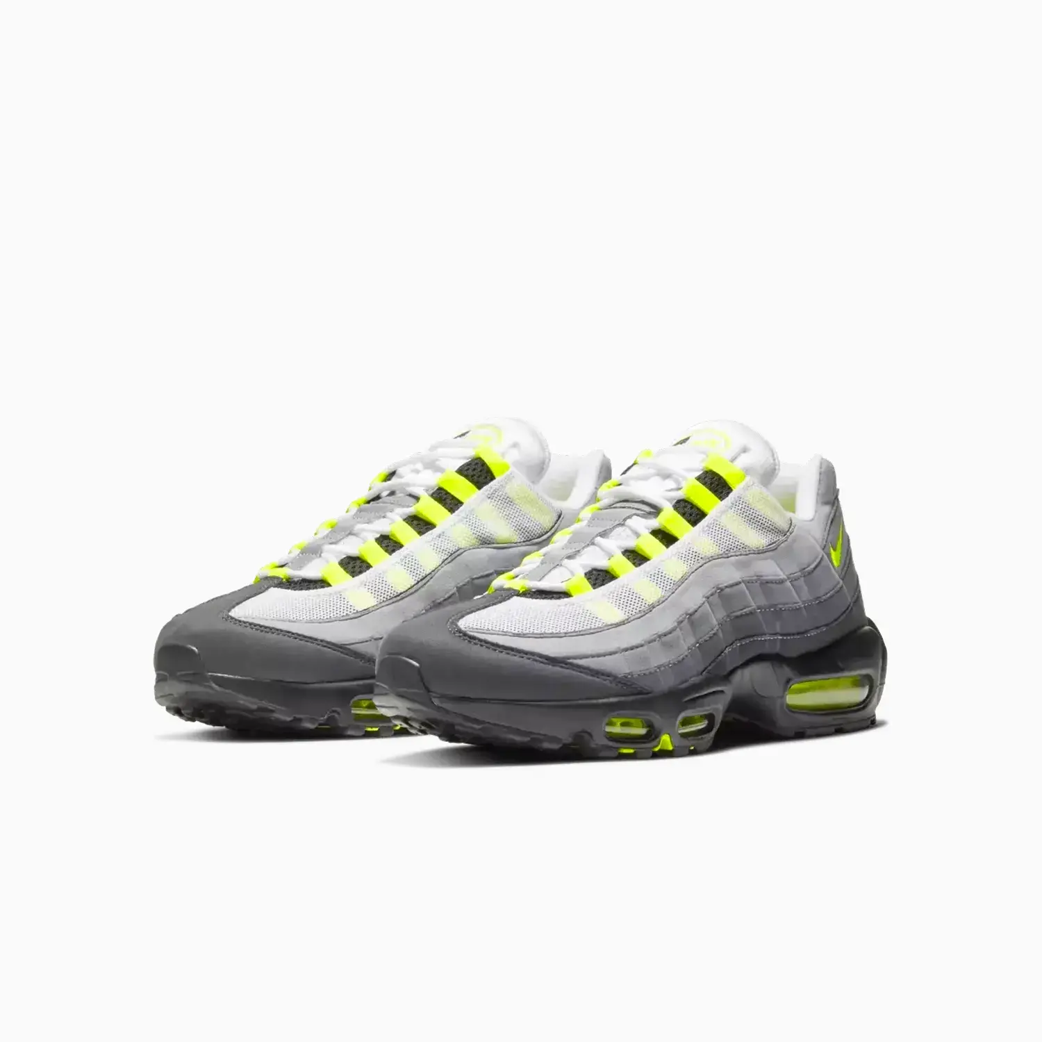 Men's Air Max 95 Big Bubble "Neon" - Image 2