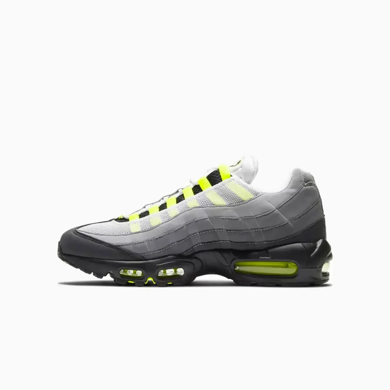 Men's Air Max 95 Big Bubble "Neon" - Image 3